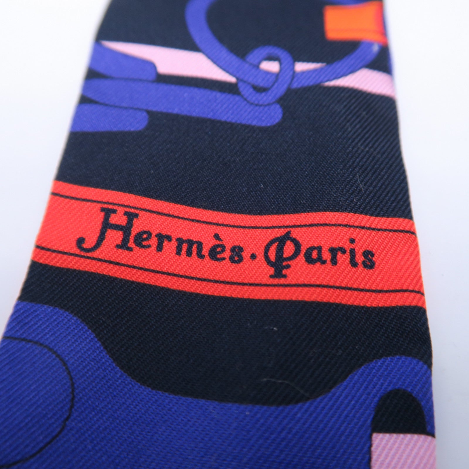 HERMES 【激減優惠】絲質Twilly Scarf絲巾多色
