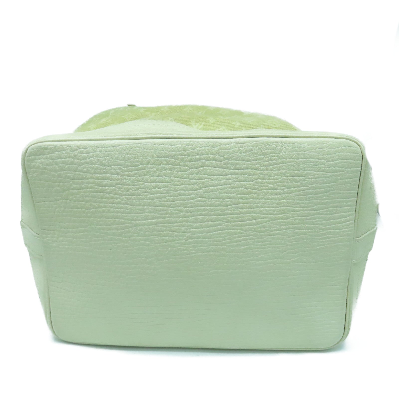 LOUIS VUITTON Monogram Mini Noe金扣肩背袋米色