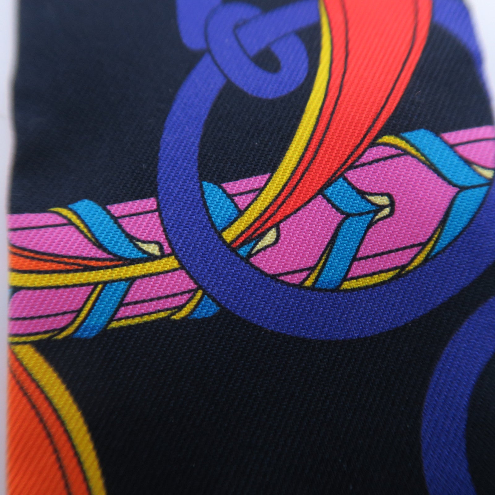 HERMES 【激減優惠】絲質Twilly Scarf絲巾多色