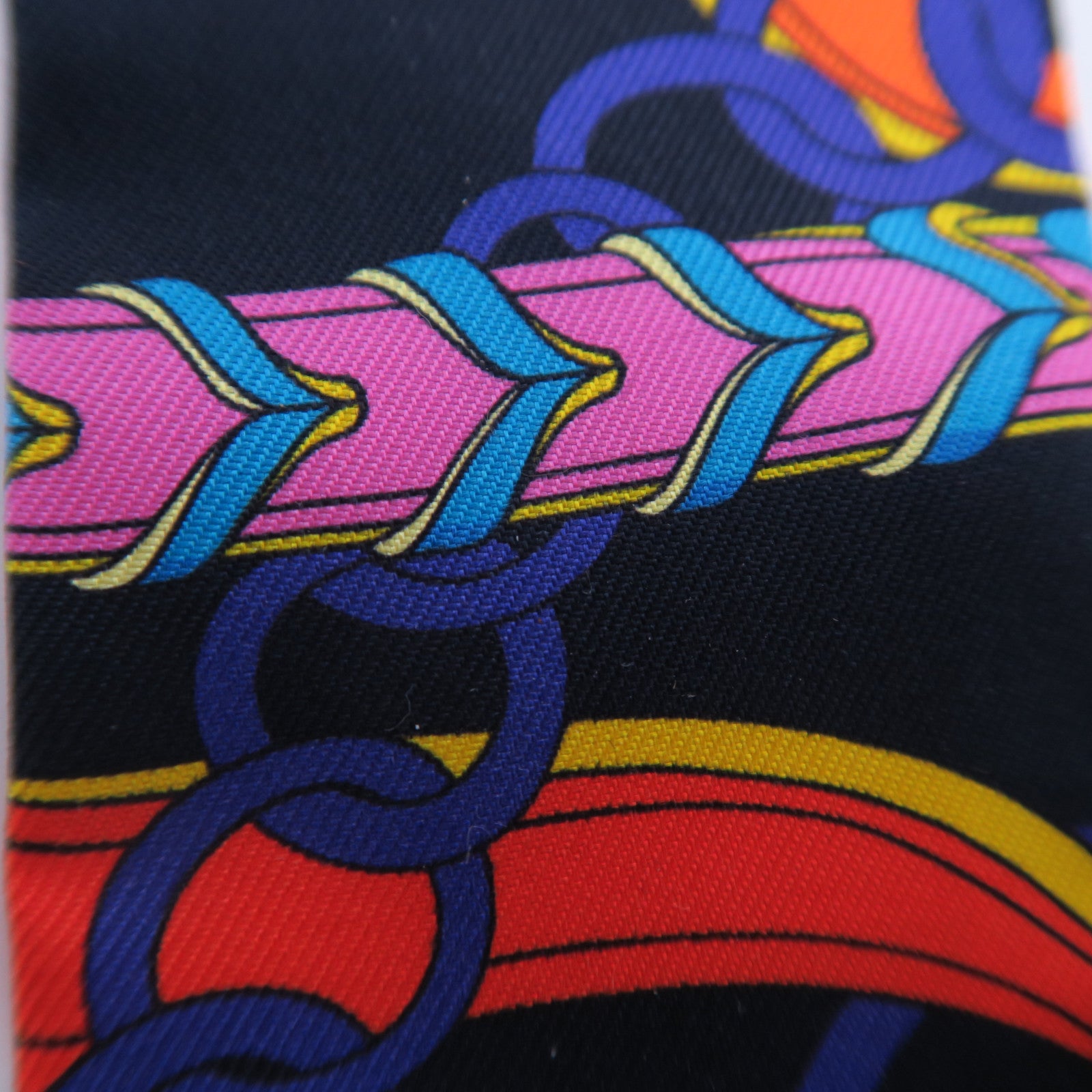 HERMES 【激減優惠】絲質Twilly Scarf絲巾多色