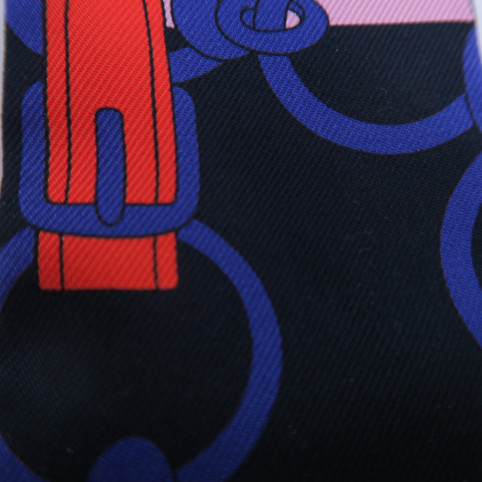 HERMES 【激減優惠】絲質Twilly Scarf絲巾多色