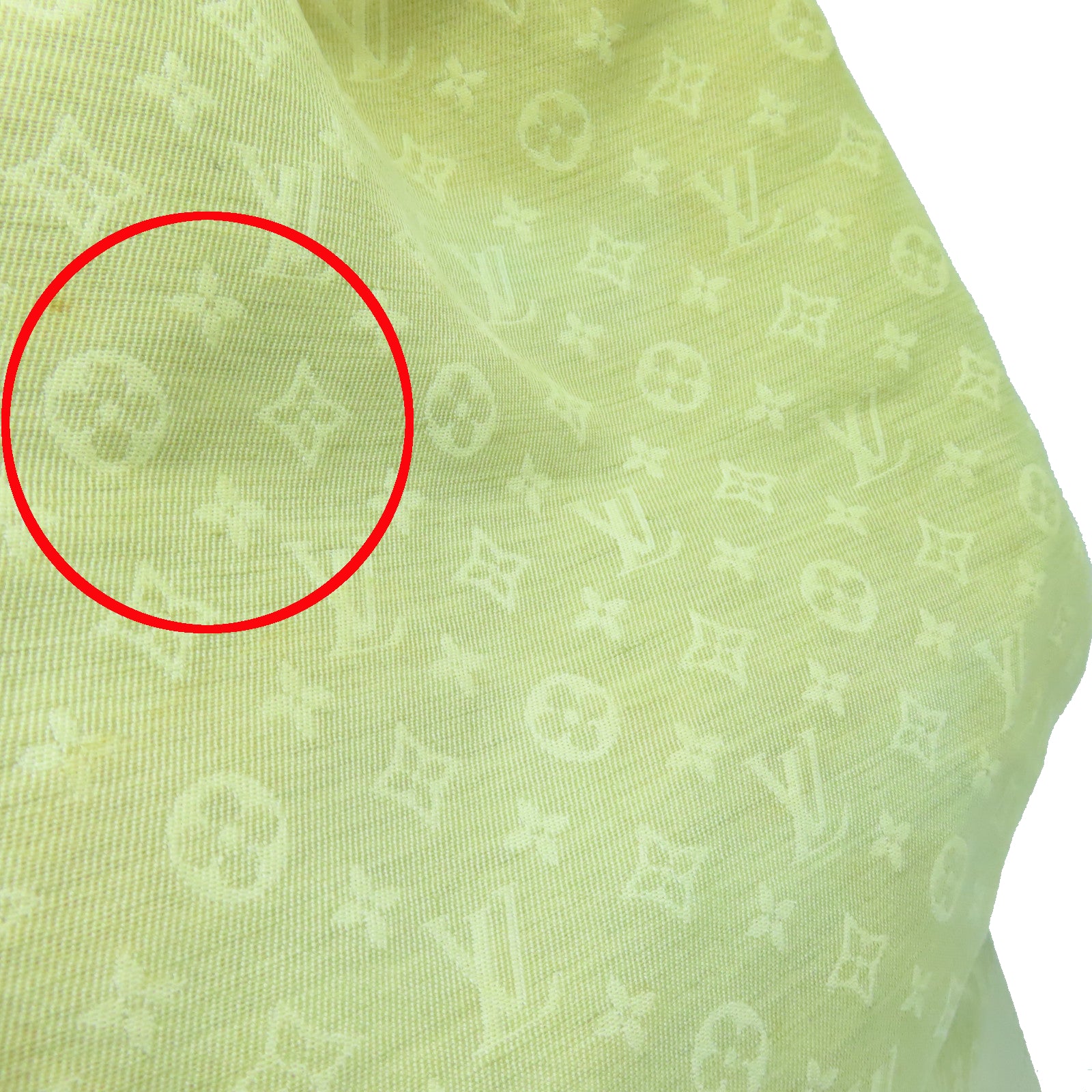 LOUIS VUITTON Monogram Mini Noe金扣肩背袋米色