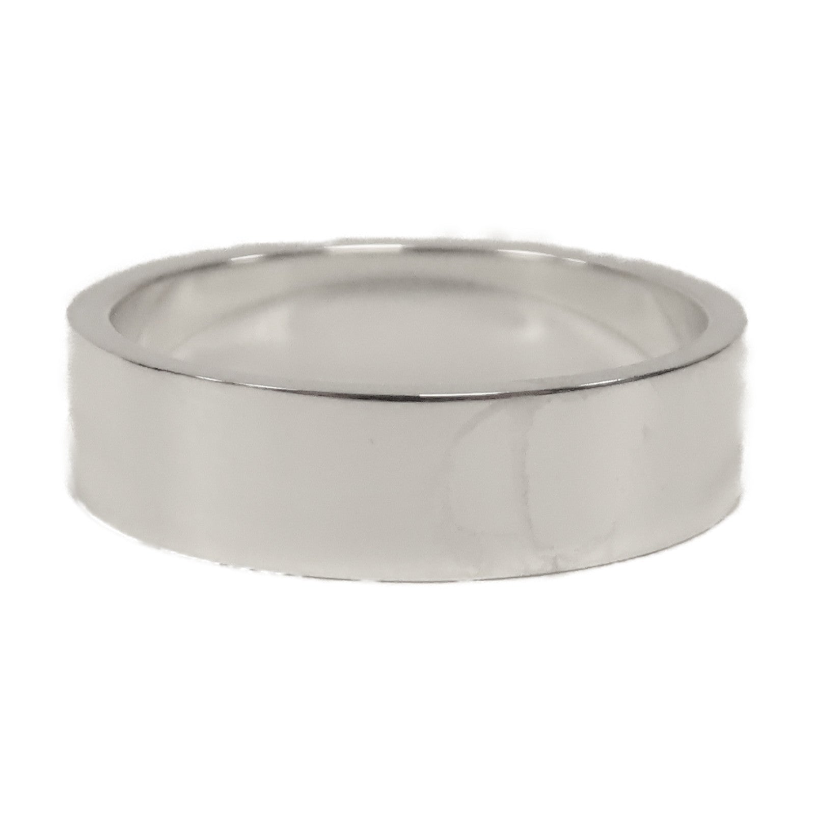 HERMES 925純銀CDC Collier De Chien Small Ring戒指US#6