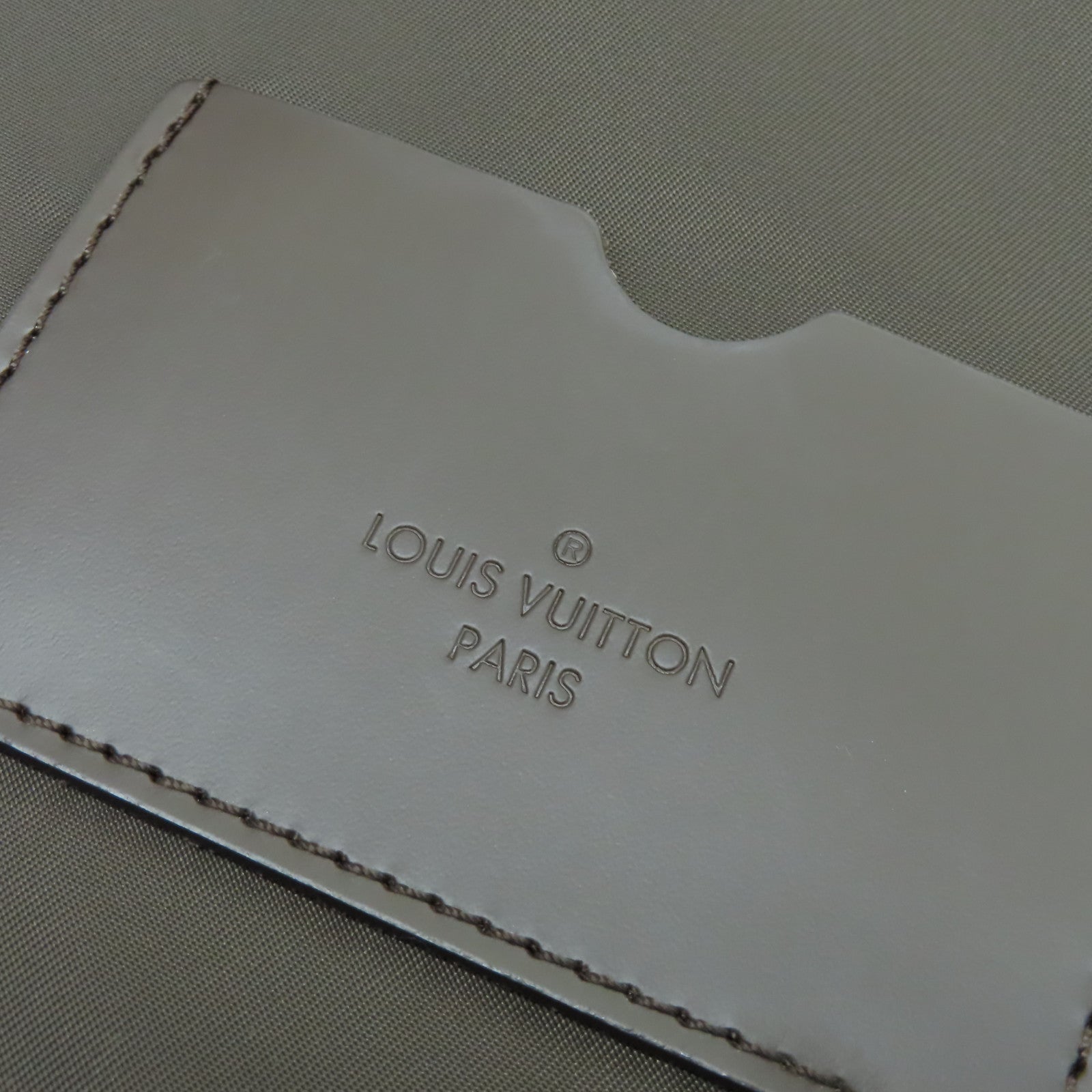 LOUIS VUITTON 【激減優惠】Damier Ebene Zephur Luggage金扣行李箱啡色