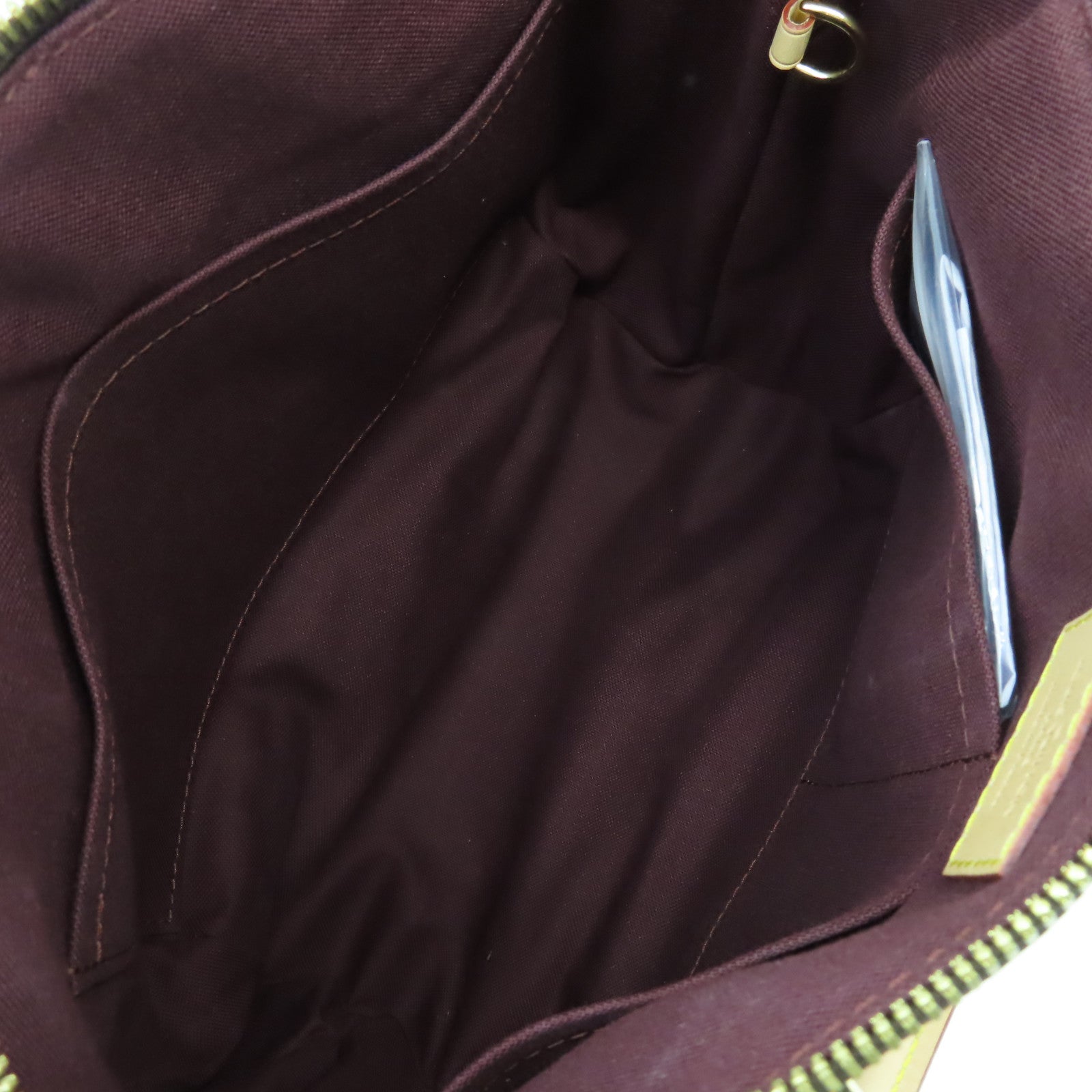 LOUIS VUITTON Monogram Turenne PM金扣手挽肩背兩用袋啡色