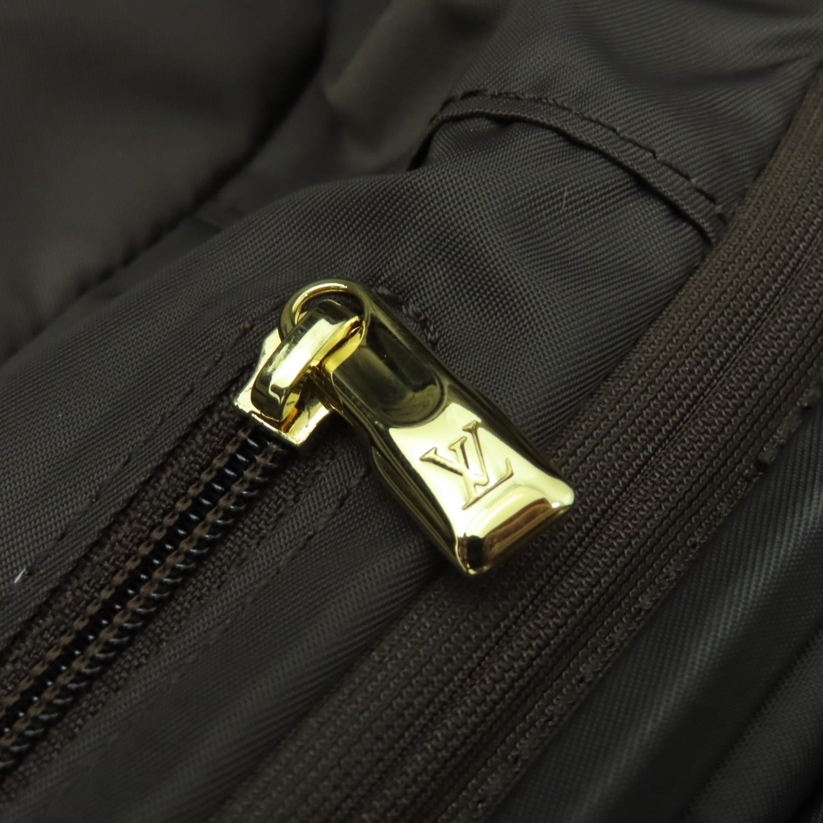 LOUIS VUITTON 【激減優惠】Damier Ebene Zephur Luggage金扣行李箱啡色