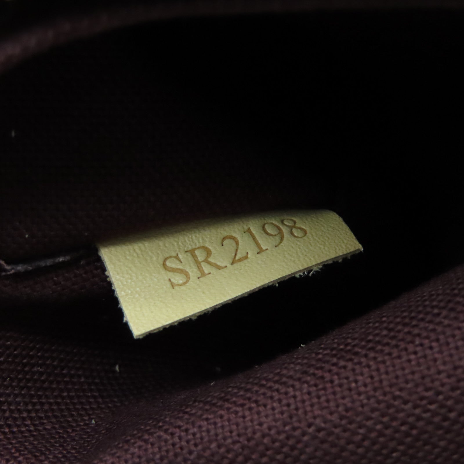 LOUIS VUITTON Monogram Turenne PM金扣手挽肩背兩用袋啡色