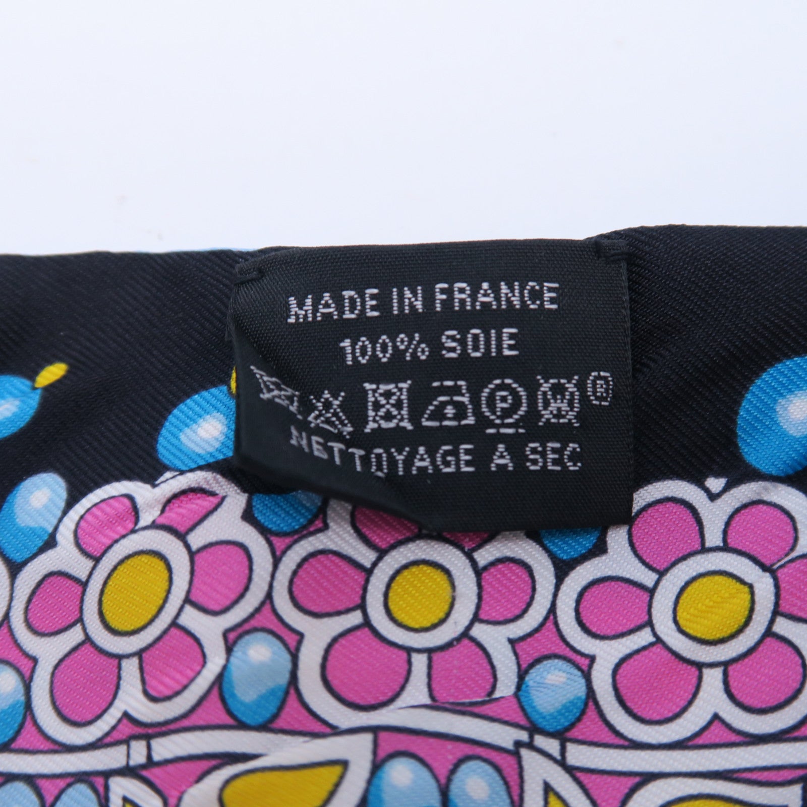 HERMES 絲質Twilly Scarf絲巾多色