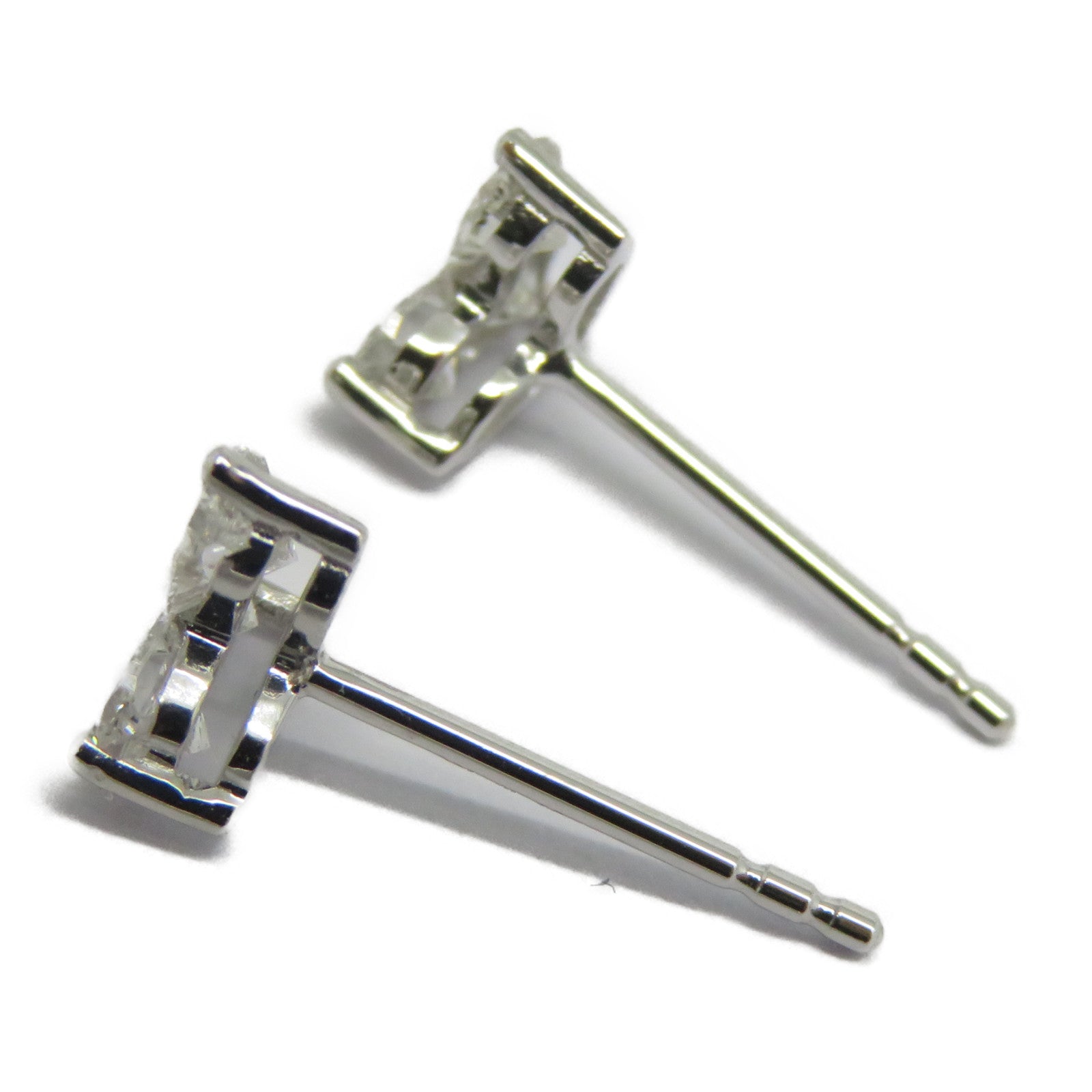 JEWELRY 【激減優惠】18K白金Diamond Earrings 0.54ct鑽石耳環