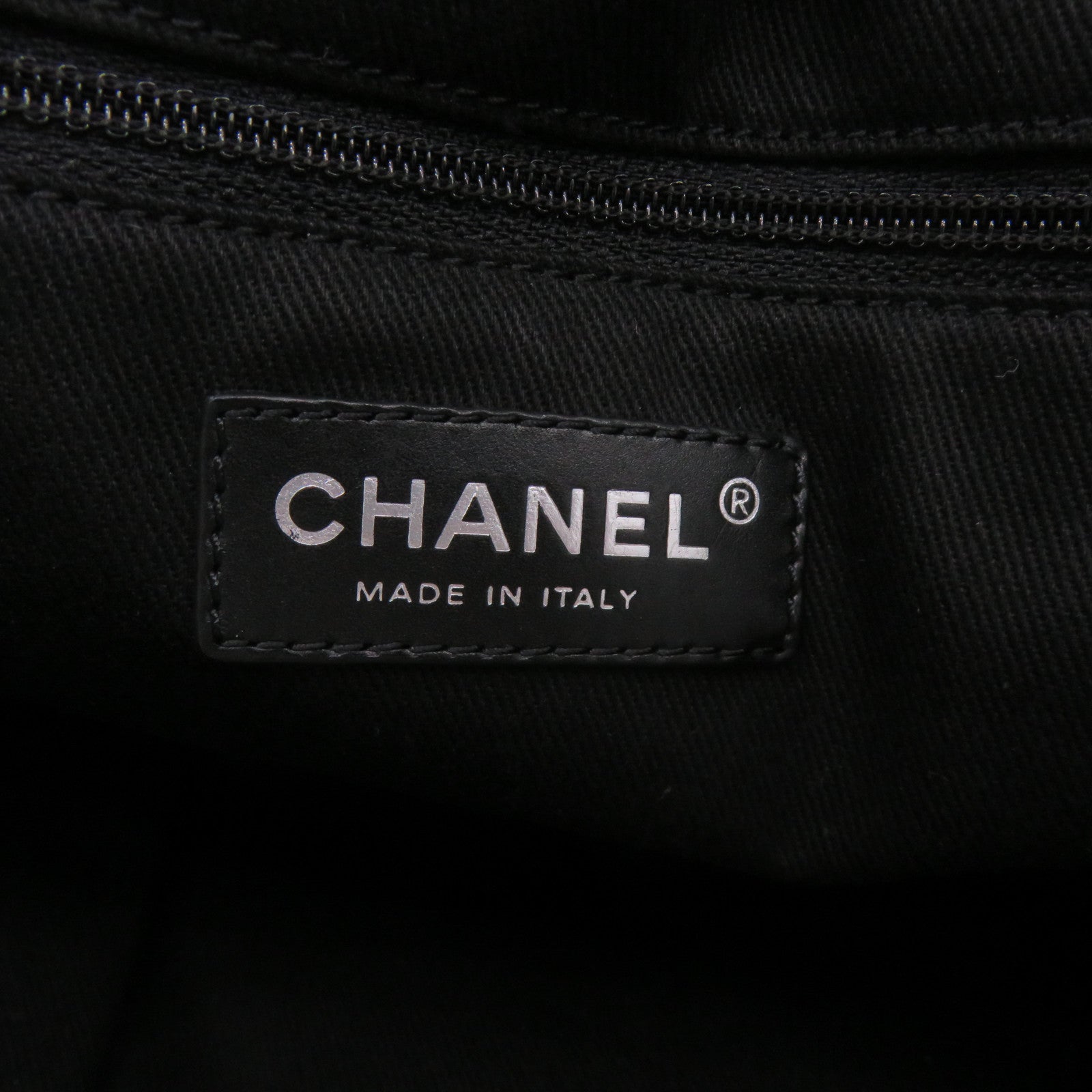 CHANEL [Sharp Reduction Offer] Lingge Cowhide Leather Chain Shoulder Silver Buckle Shoulder Bag Gray