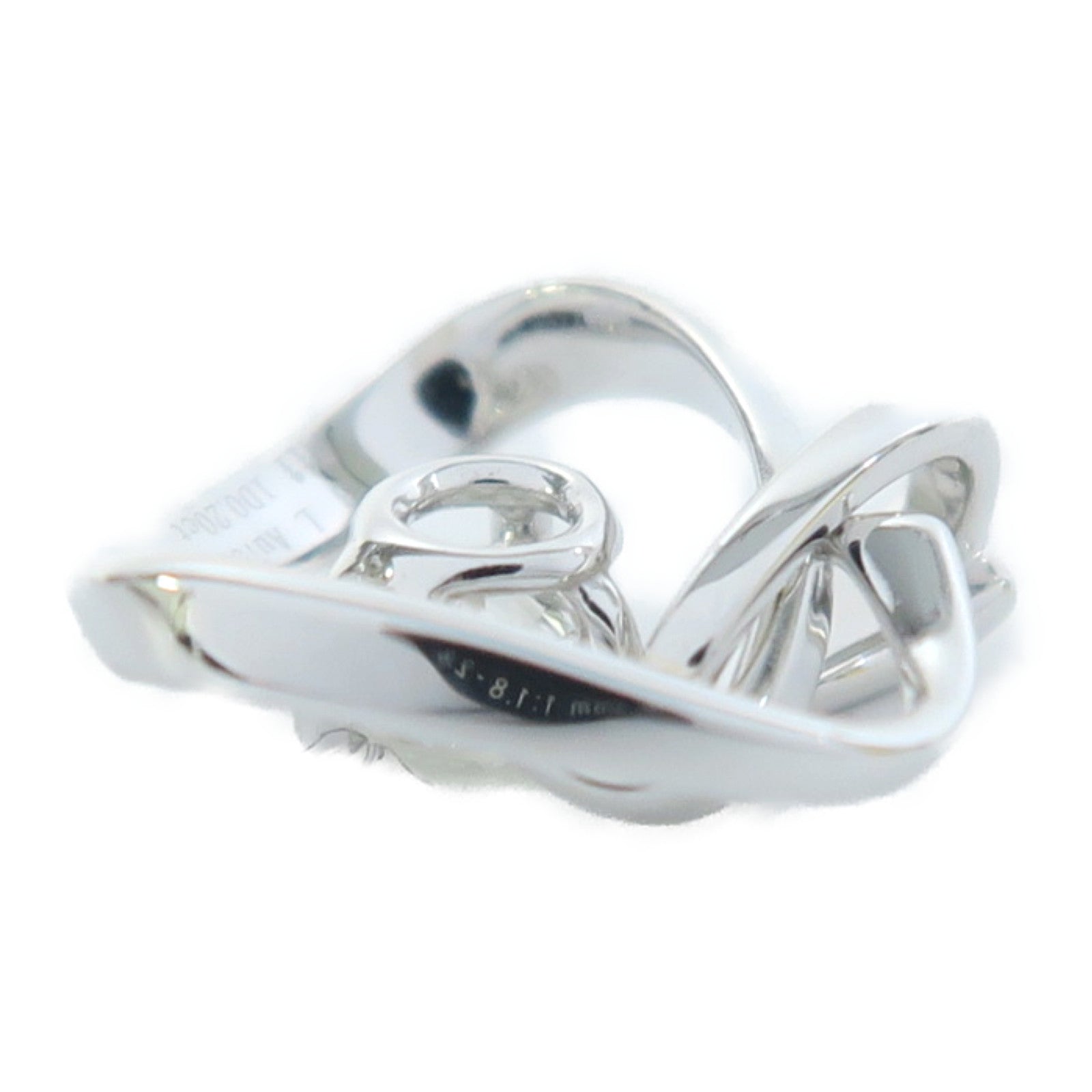 JEWELRY 18K白金Diamond Pendant Top 0.20ct鑽石吊墜