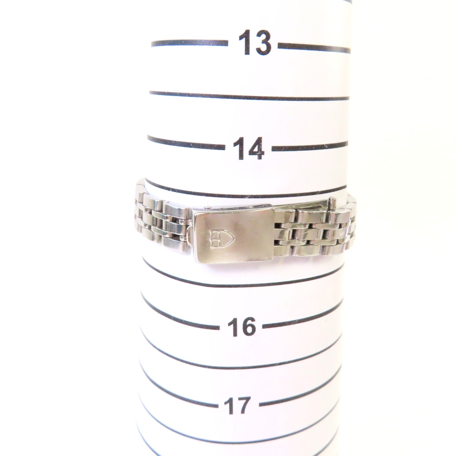 TUDOR Princess Date Watch不鏽鋼自動機芯手錶銀色