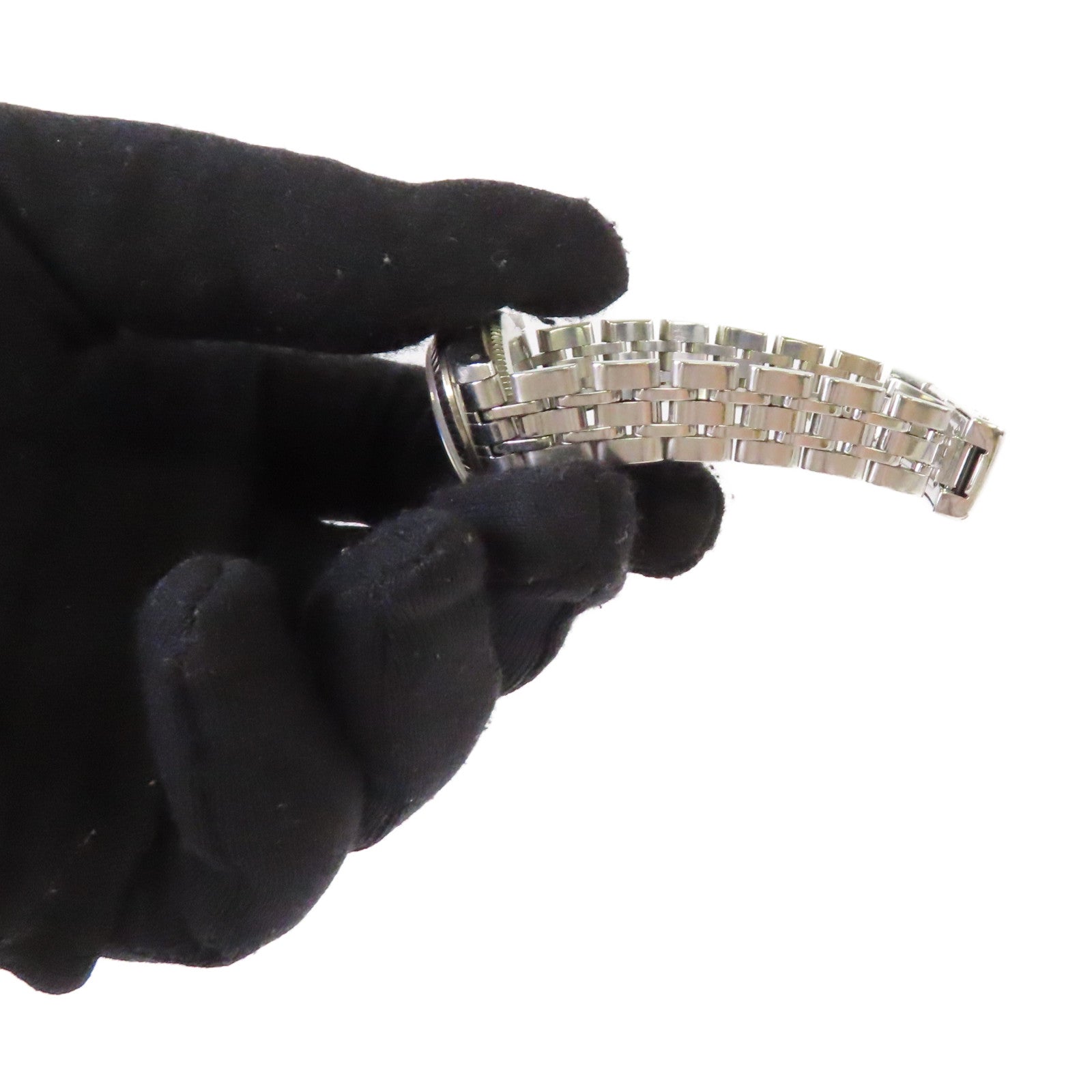 TUDOR Princess Date Watch不鏽鋼自動機芯手錶銀色