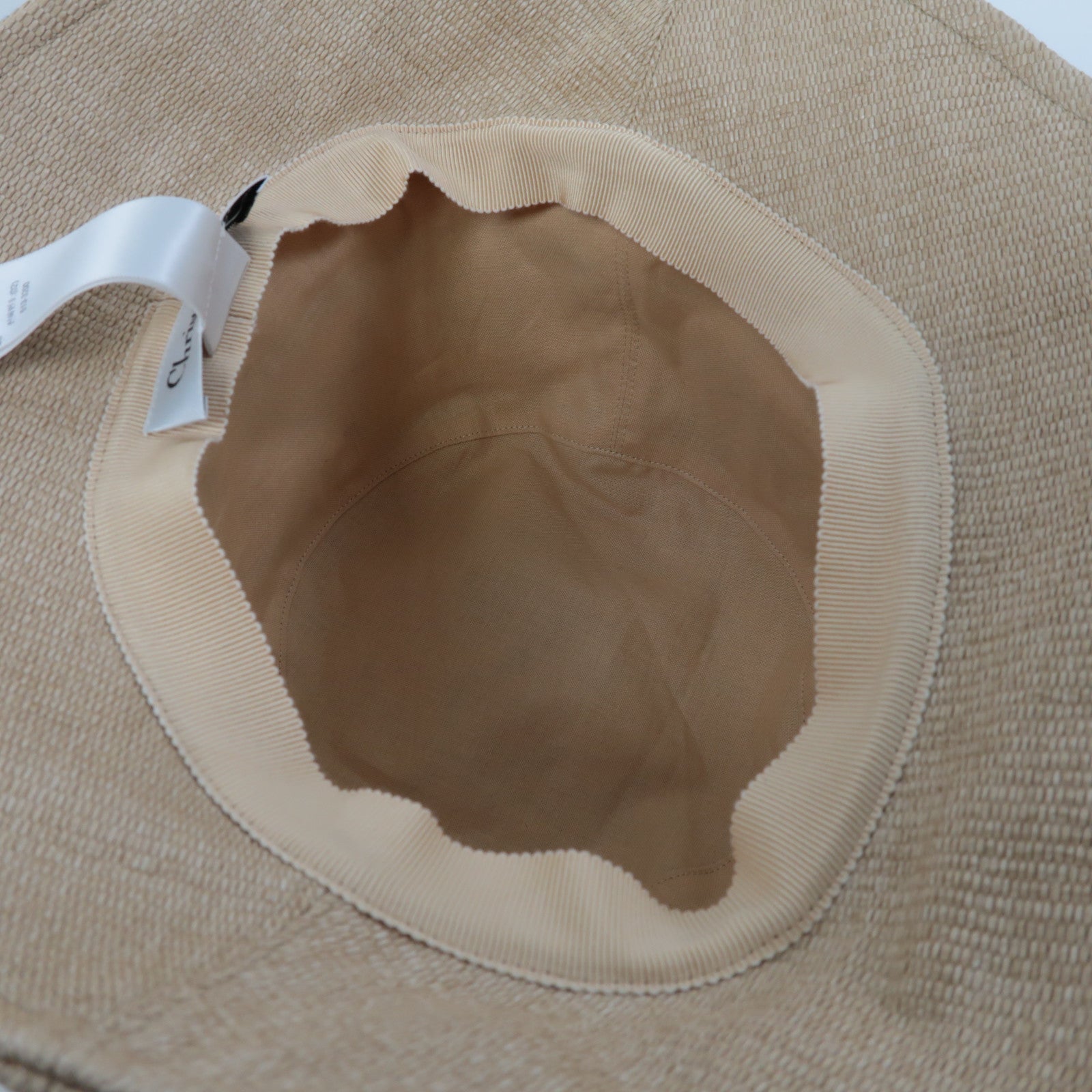 Dior 帆布D-Bobby Dior Petites Fleurs Small Brim Bucket Hat帽子米色