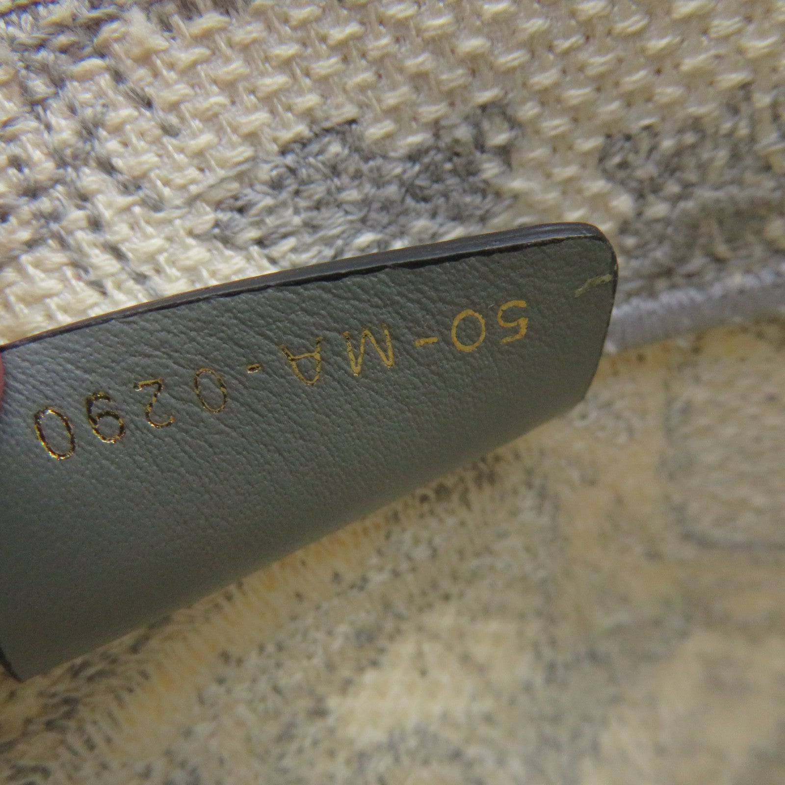 Dior Canvas Medium Book Tote Handle Bag Beige/Grey