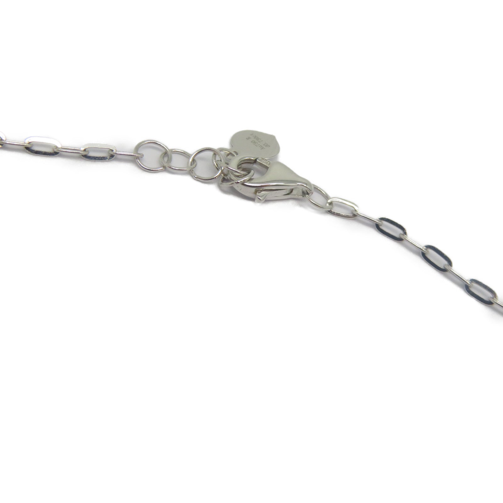 JEWELRY 【激減優惠】18K白金Diamond Bracelet 0.730ct鑽石手鏈