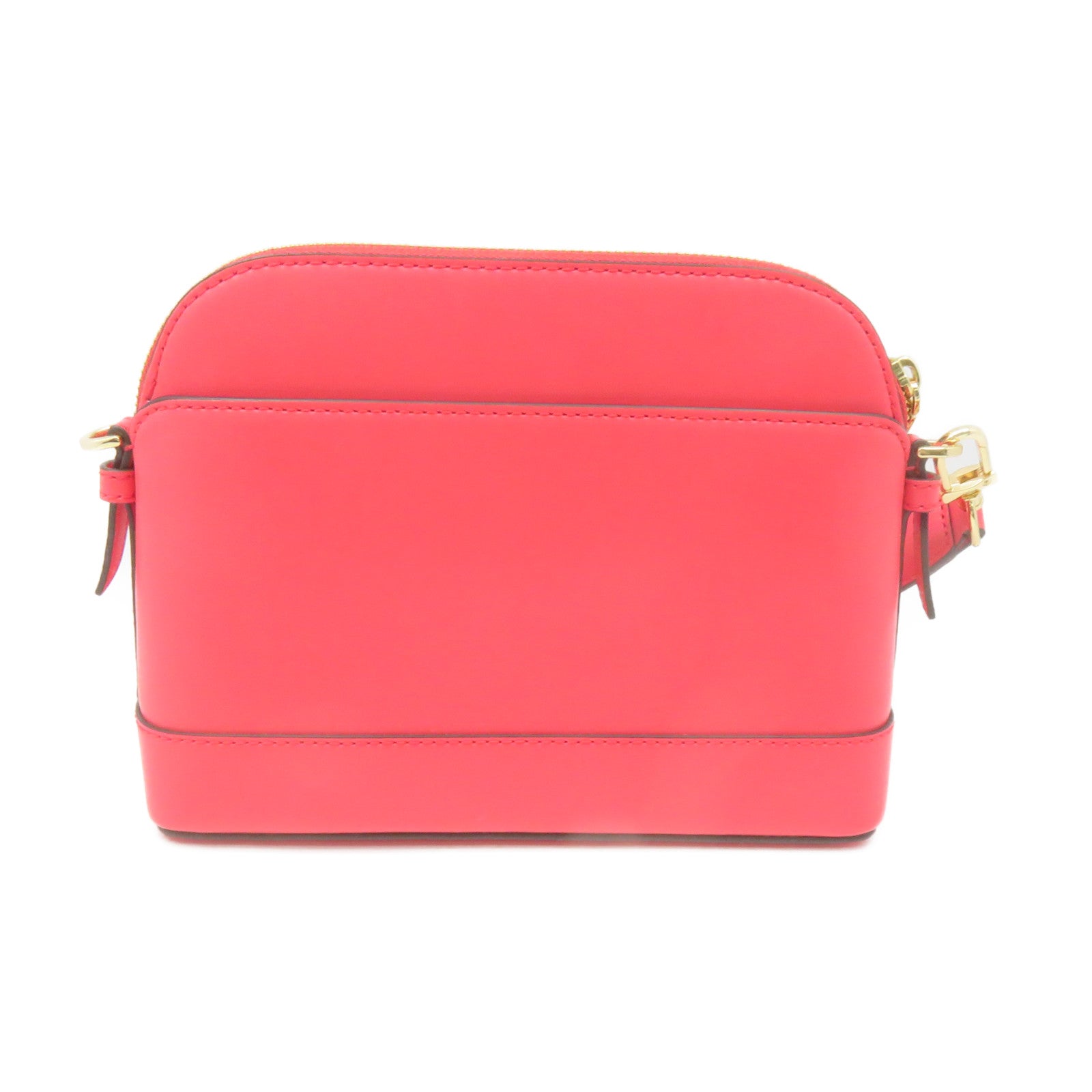 Michael Kors 牛皮皮革Shoulder Bag肩背袋粉紅色