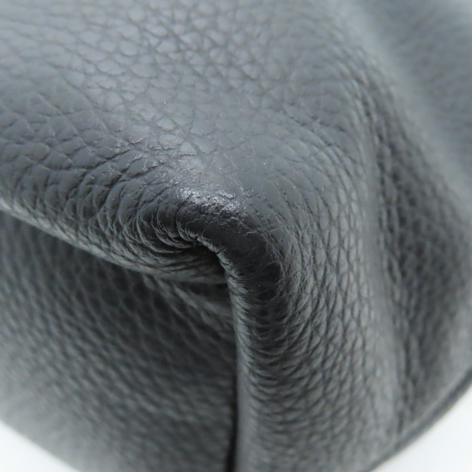 Furla 牛皮皮革Tote Bag肩背袋黑色