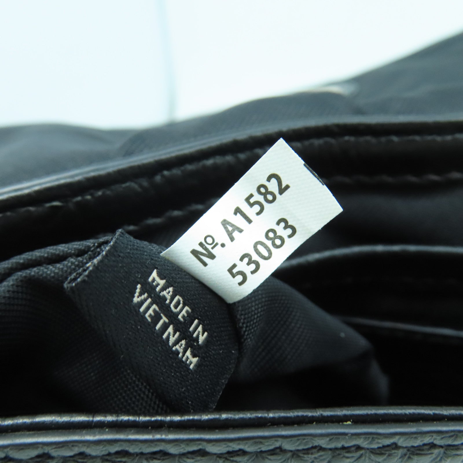 COACH 【激減優惠】牛皮皮革Chain Shoulder Bag金扣鏈帶肩背袋黑色