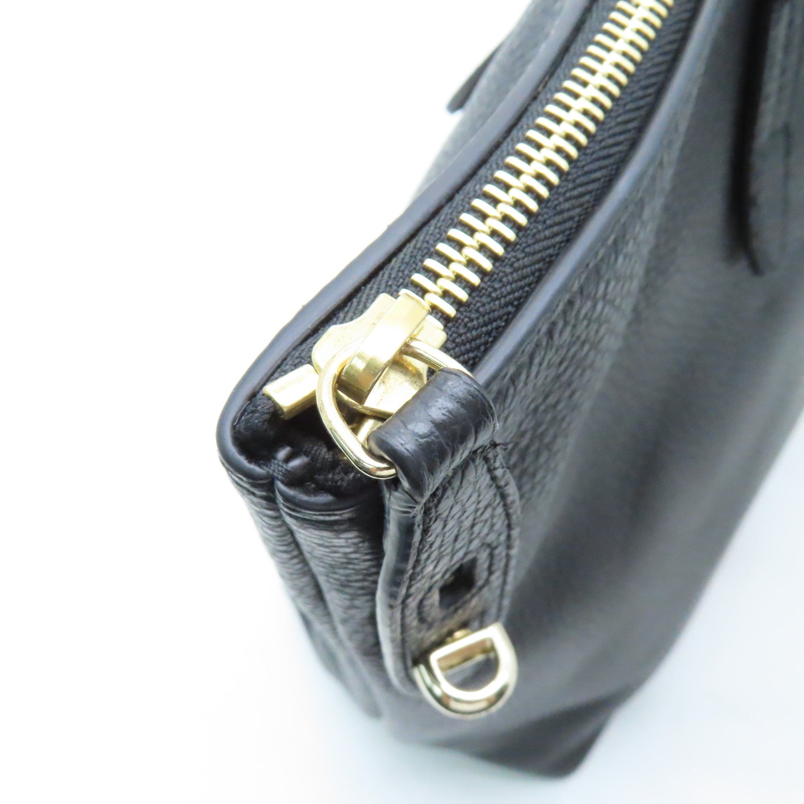 Furla 牛皮皮革Tote Bag肩背袋黑色