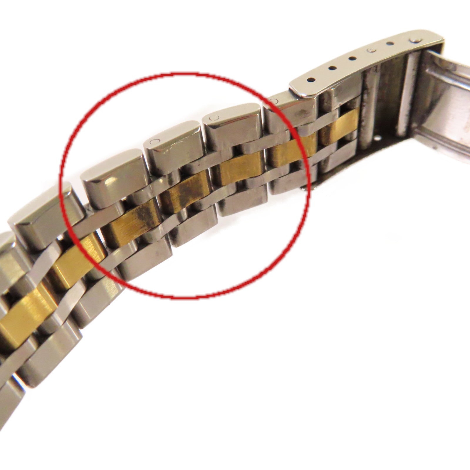 TUDOR Prince Oysterdate Watch 18K黃金/不鏽鋼自動機芯手錶金色/銀色