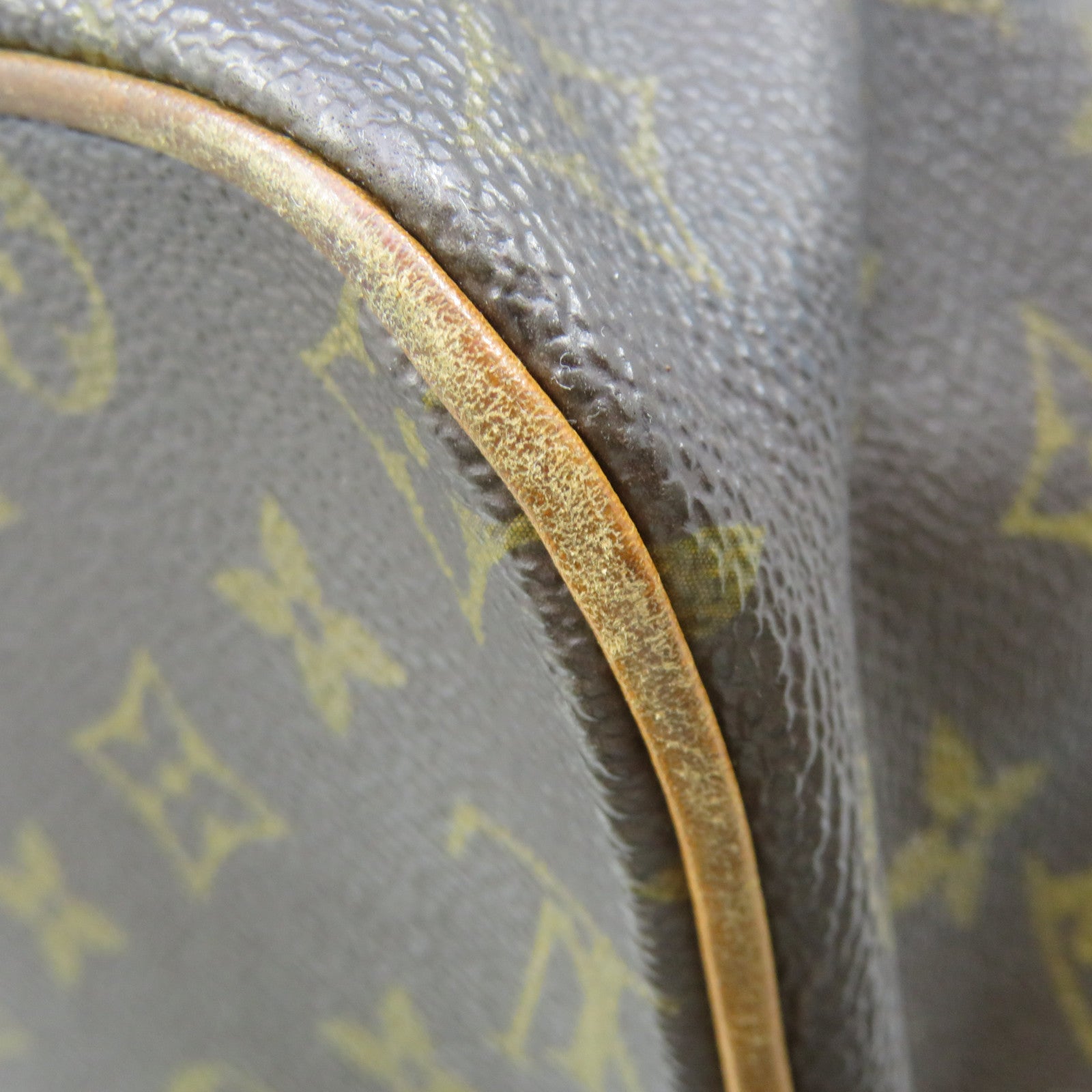 LOUIS VUITTON Monogram Palermo GM 2Way Shoulder Bag手挽肩背两用袋啡色