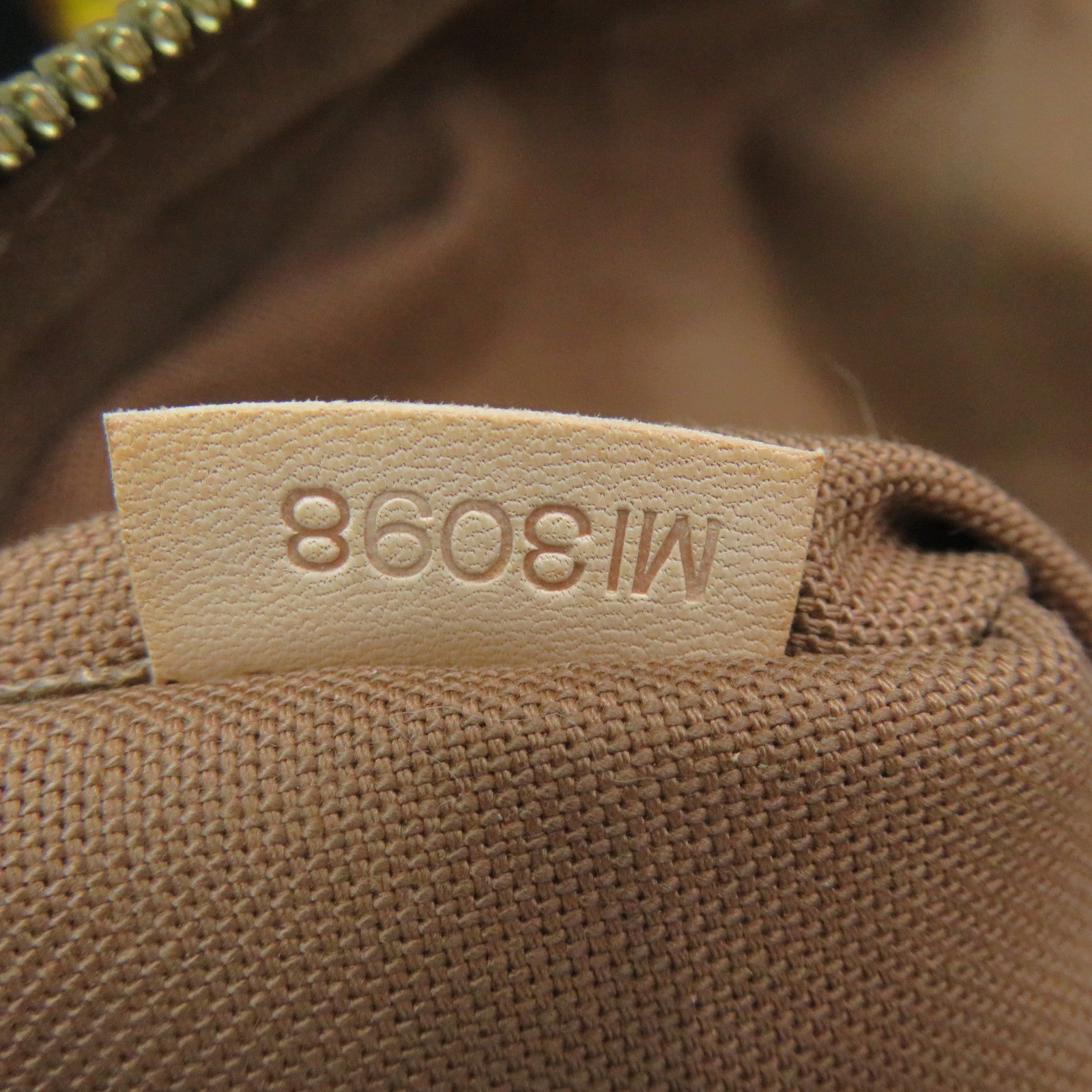 LOUIS VUITTON Monogram Palermo GM 2Way Shoulder Bag手挽肩背两用袋啡色