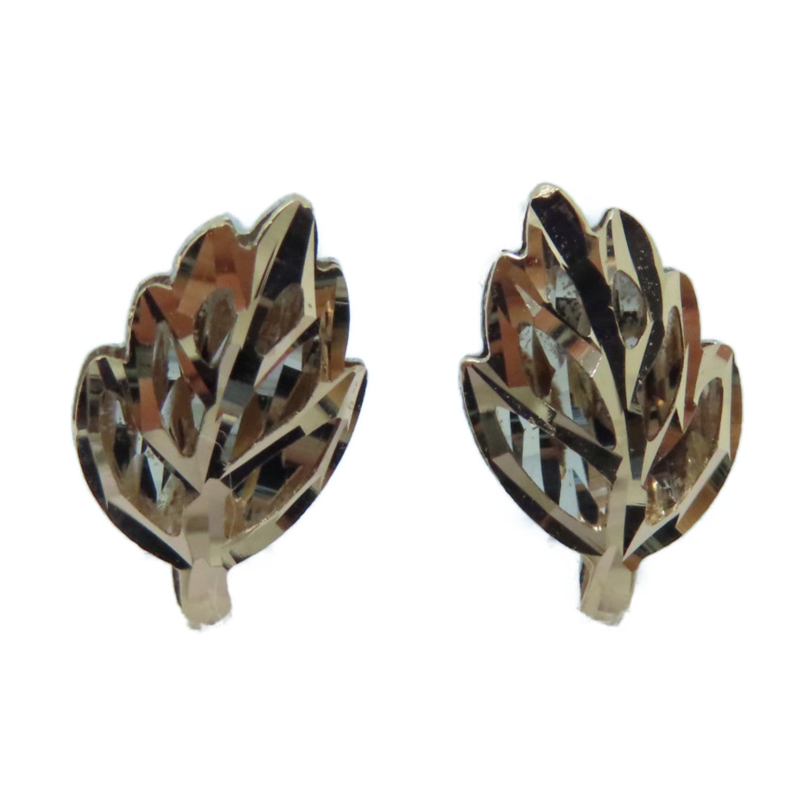 JEWELRY 18K玫瑰金Earrings耳環粉金色