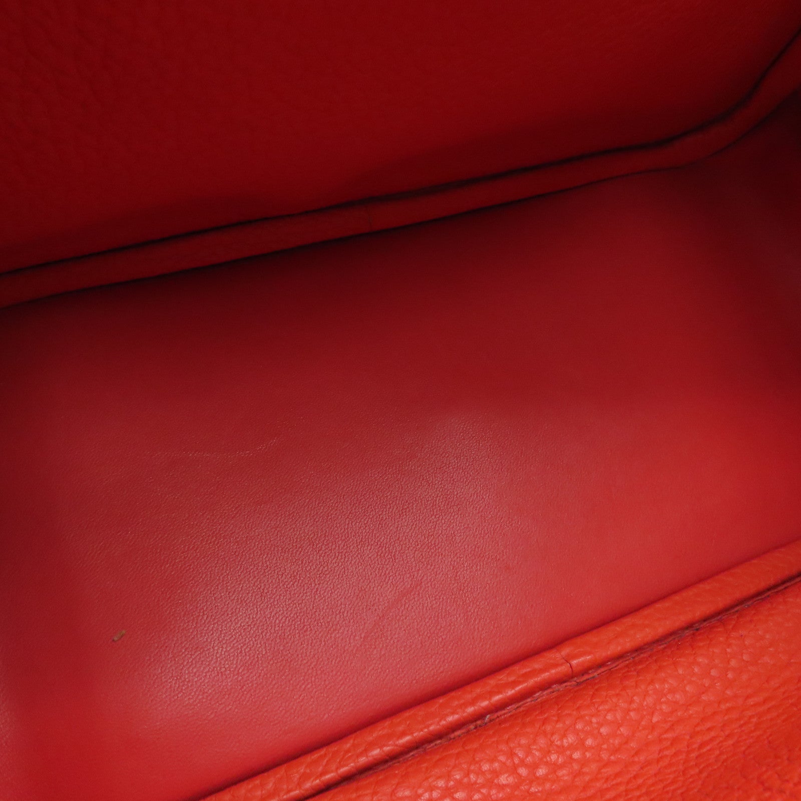 HERMES Clemence皮革Lindy 26 Shoulder Bag銀扣手挽肩背兩用袋