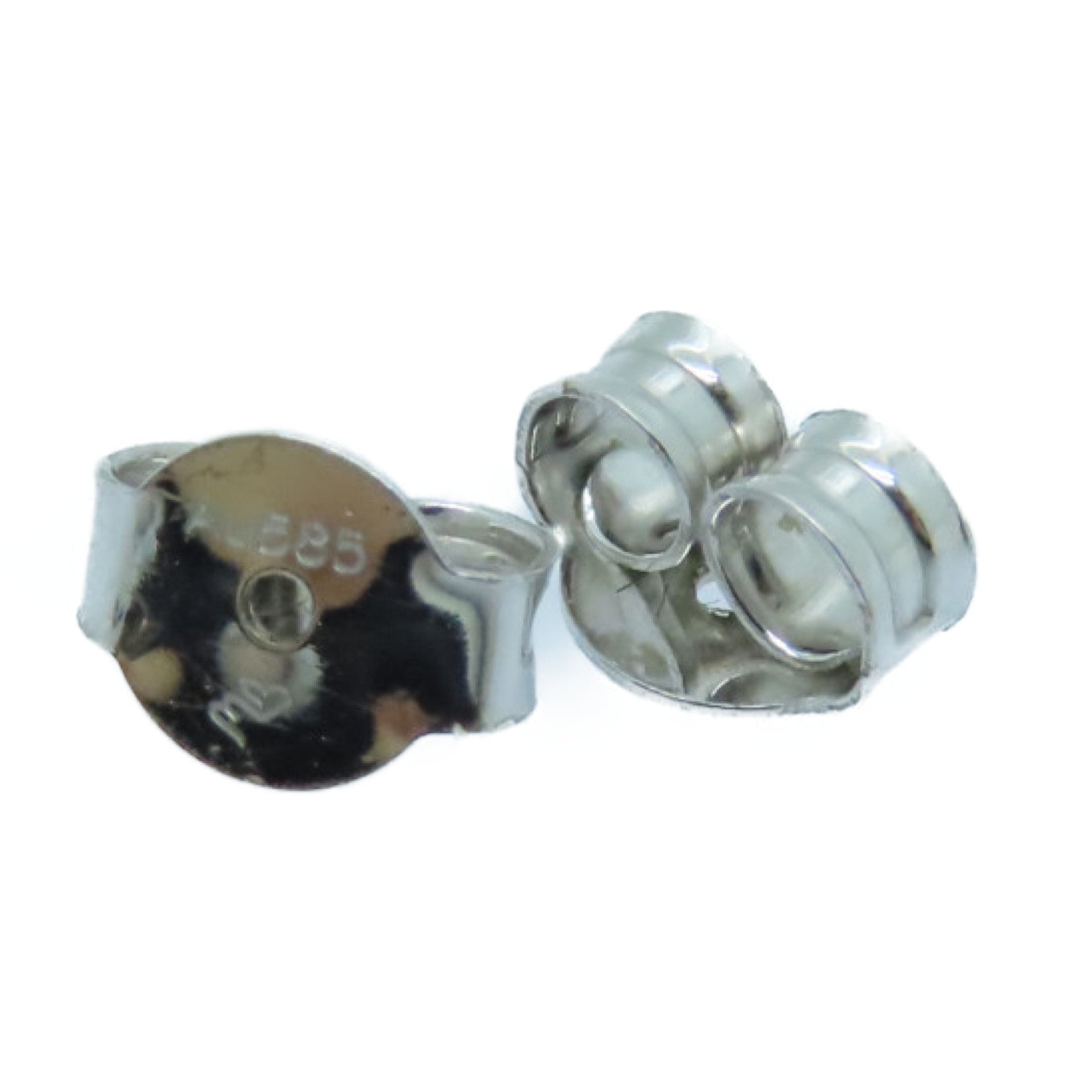 JEWELRY 18K玫瑰金Earrings耳環粉金色