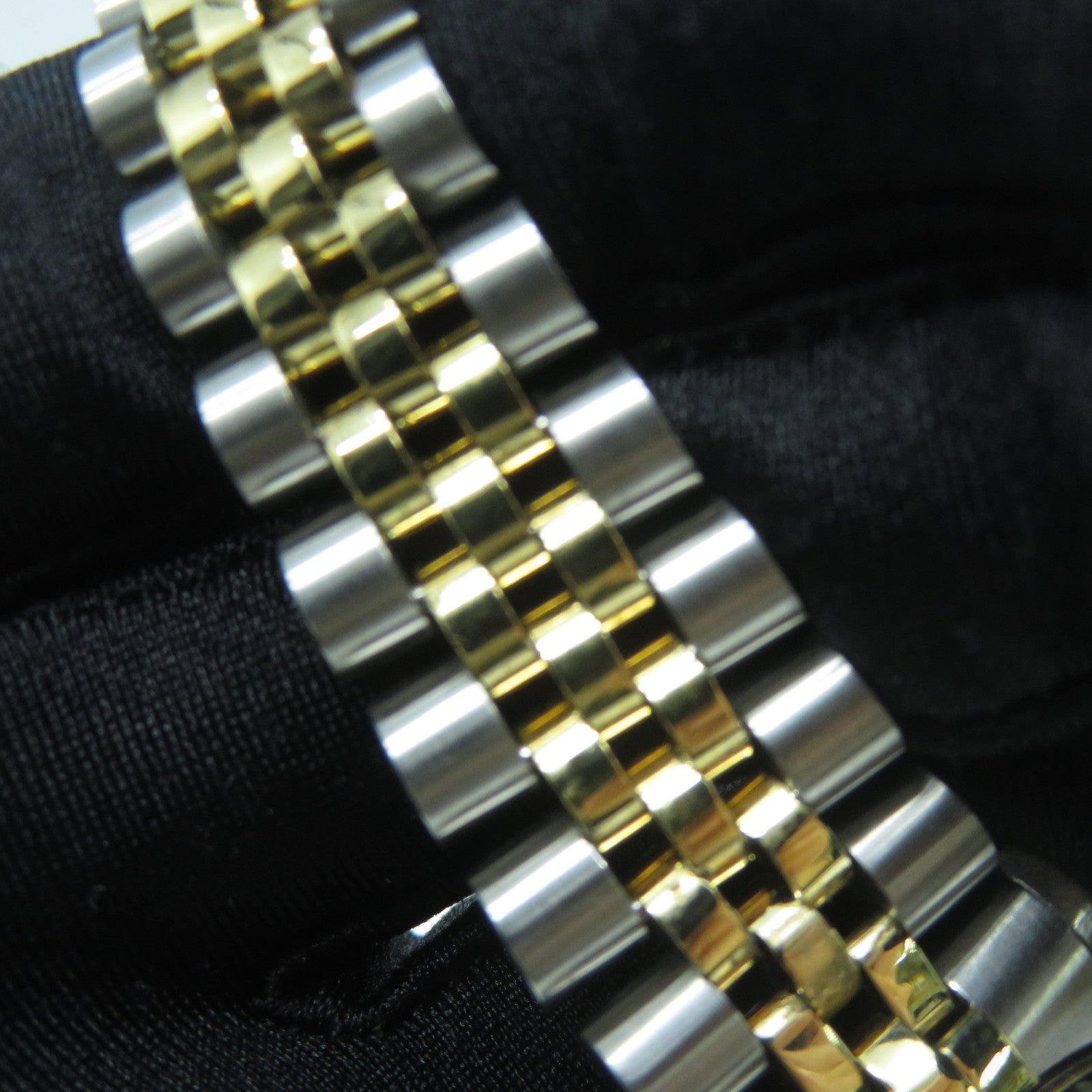 ROLEX Datejust 31mm 18K黃金/不鏽鋼手錶自動機芯金色