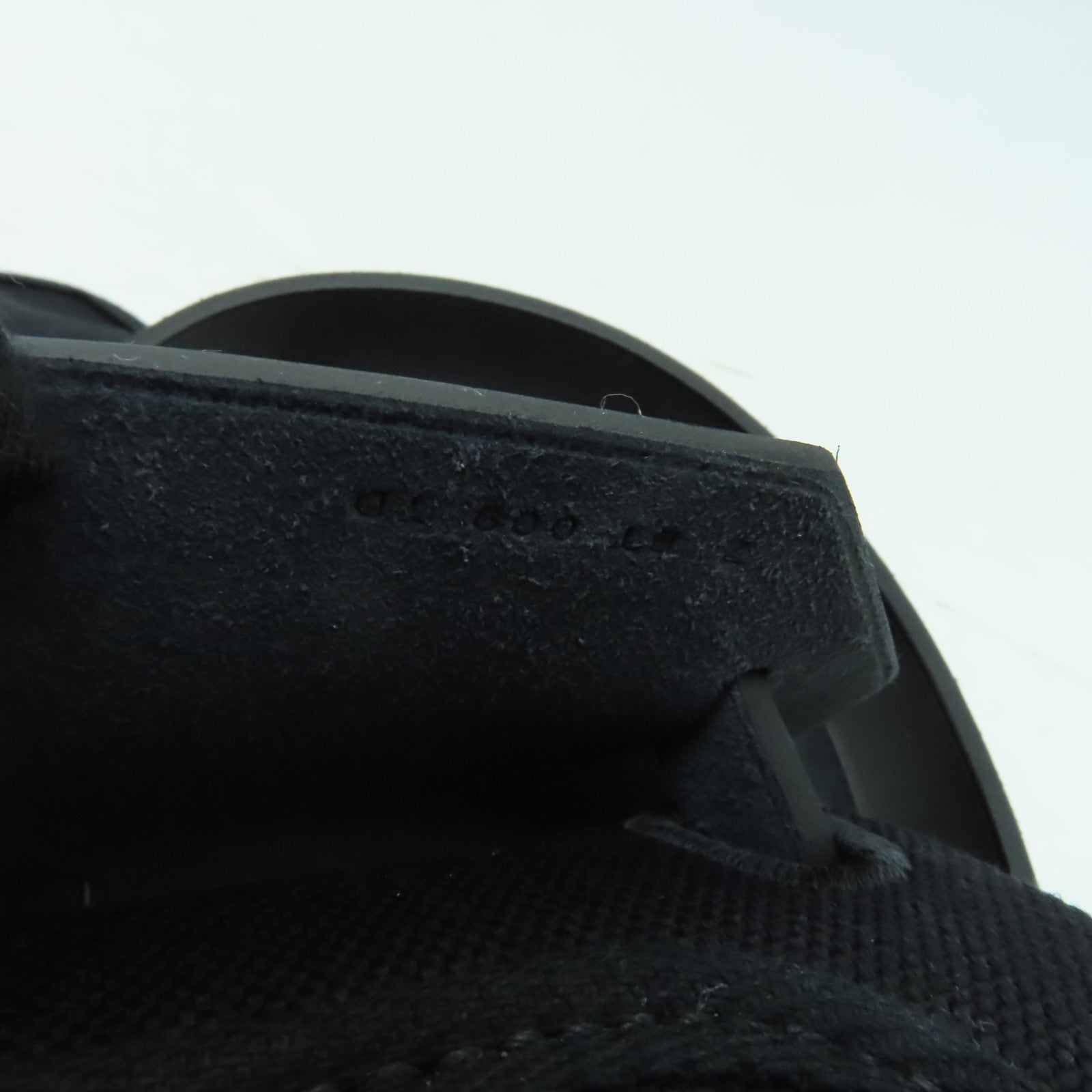 HERMES 帆布Herbag PM銀扣手挽肩背兩用袋黒色