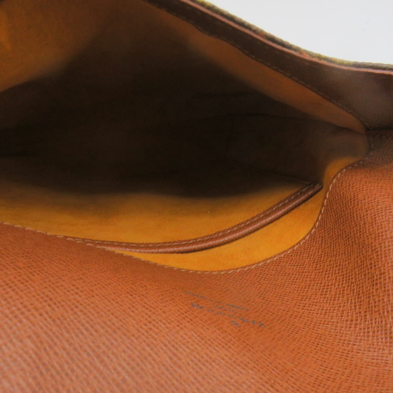 LOUIS VUITTON Monogram Musette Shoulder金扣肩背袋啡色