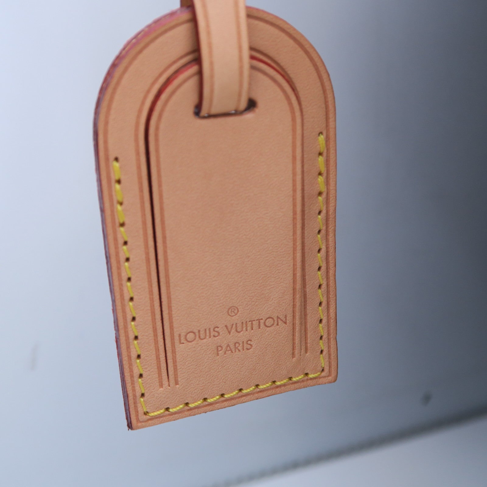 LOUIS VUITTON Monogram Graceful MM金扣肩背袋啡色