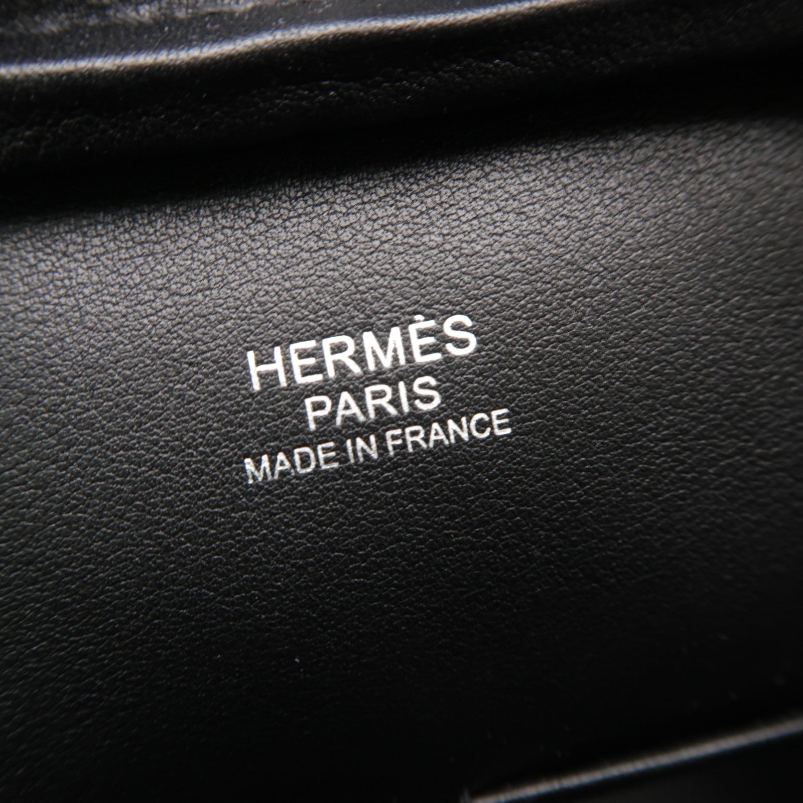 HERMES 帆布Plume 28銀扣肩背袋米色/藍色紅色