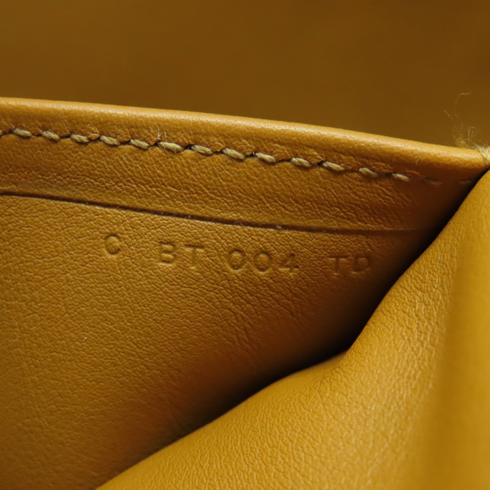 HERMES Evercolor皮革Licol肩背袋經典駝色