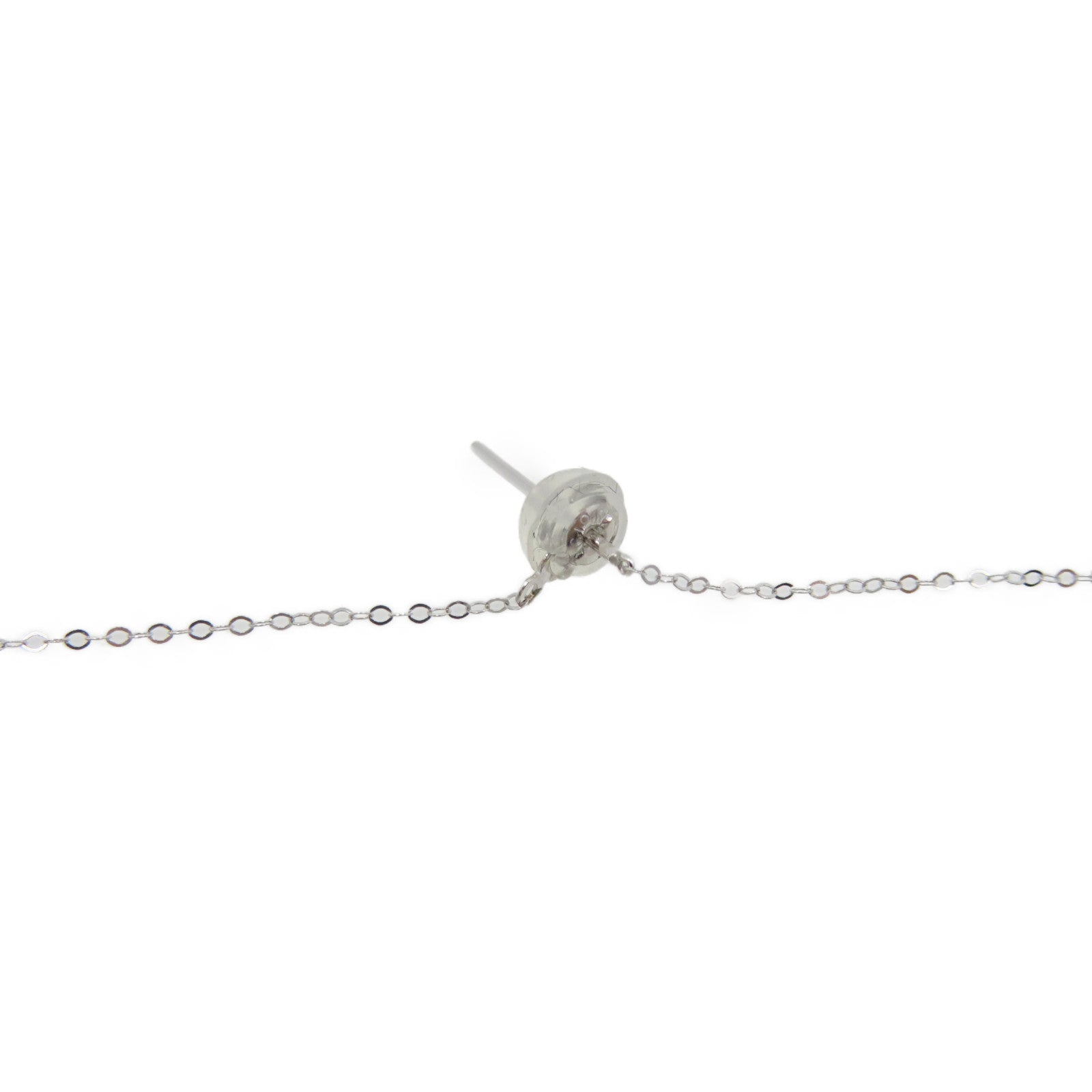 JEWELRY 【激減優惠】18K白金/0.08ct鑽石Diamond Necklace項鏈
