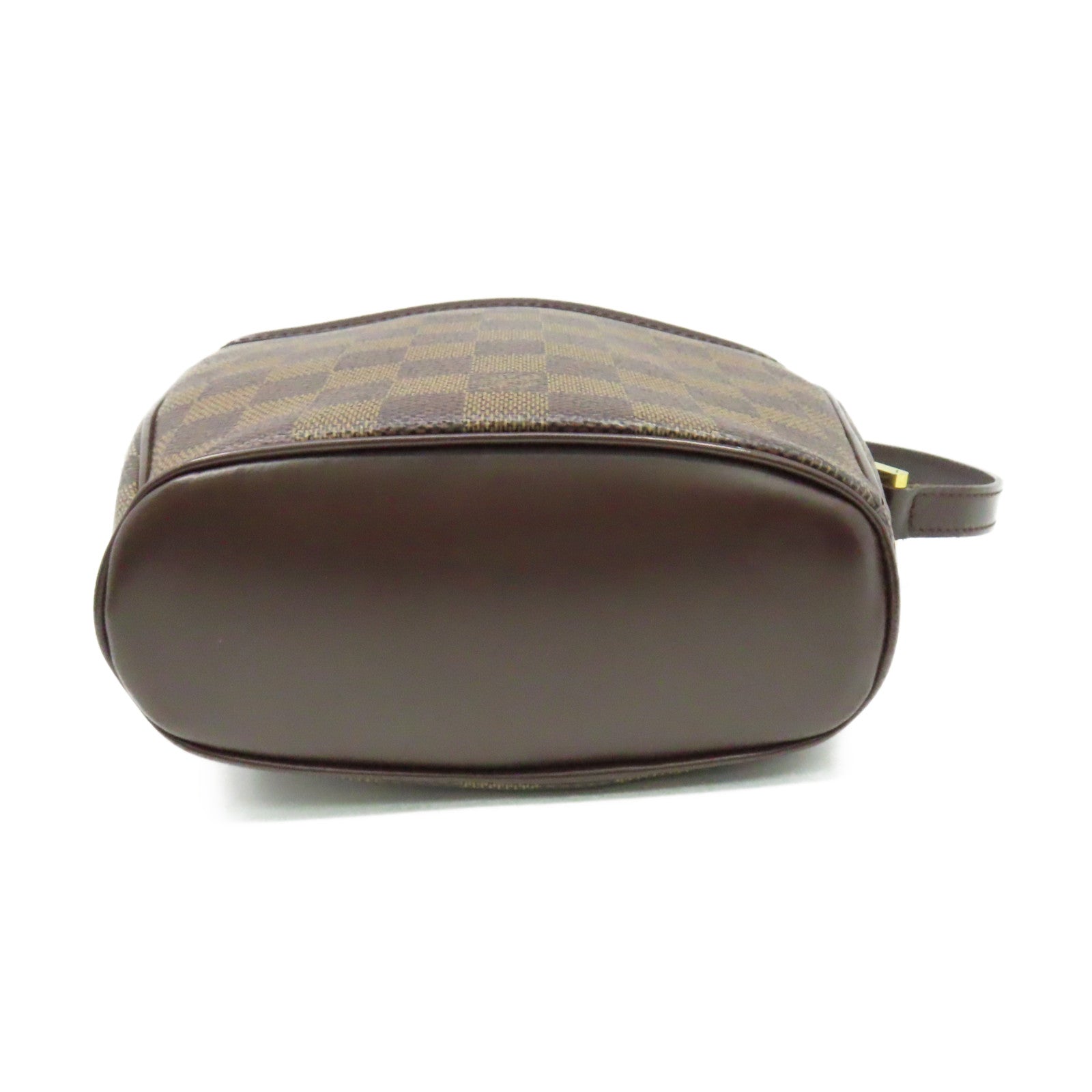 LOUIS VUITTON Damier Ipanema PM Shoulder Bag肩背袋啡色