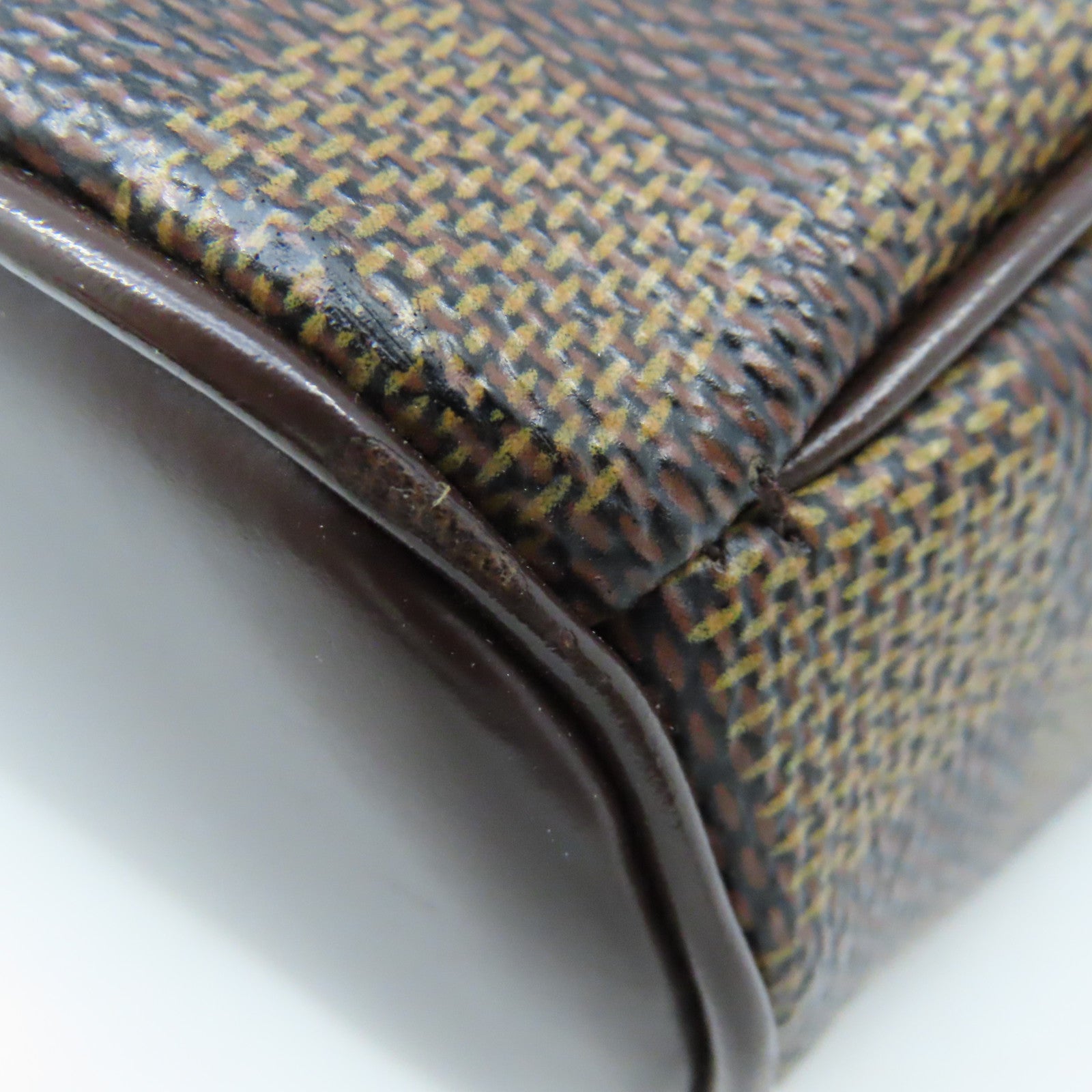 LOUIS VUITTON Damier Ipanema PM Shoulder Bag肩背袋啡色