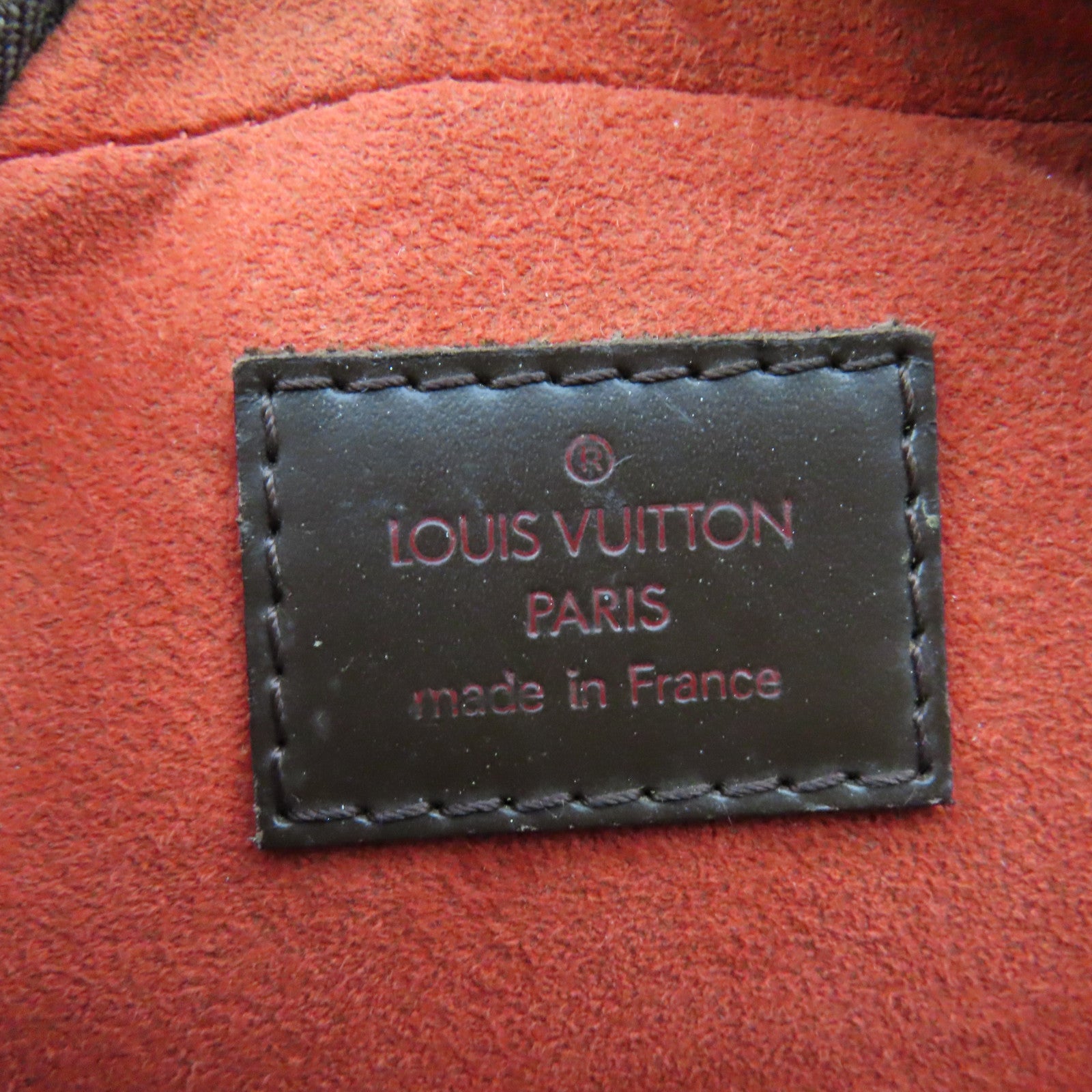 LOUIS VUITTON Damier Ipanema PM Shoulder Bag肩背袋啡色