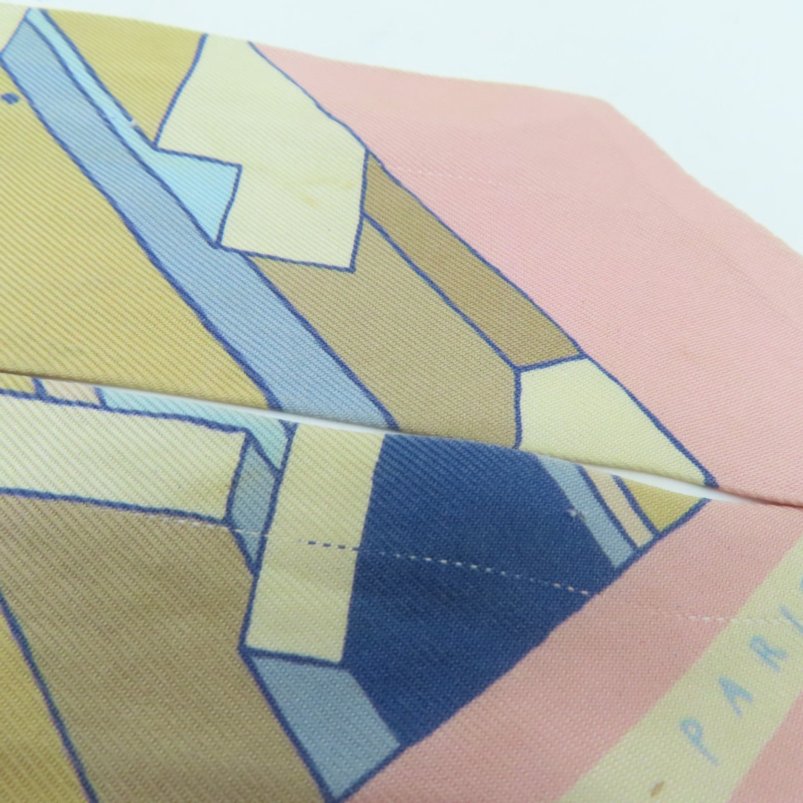HERMES 【激減優惠】絲質Twilly絲巾彩色