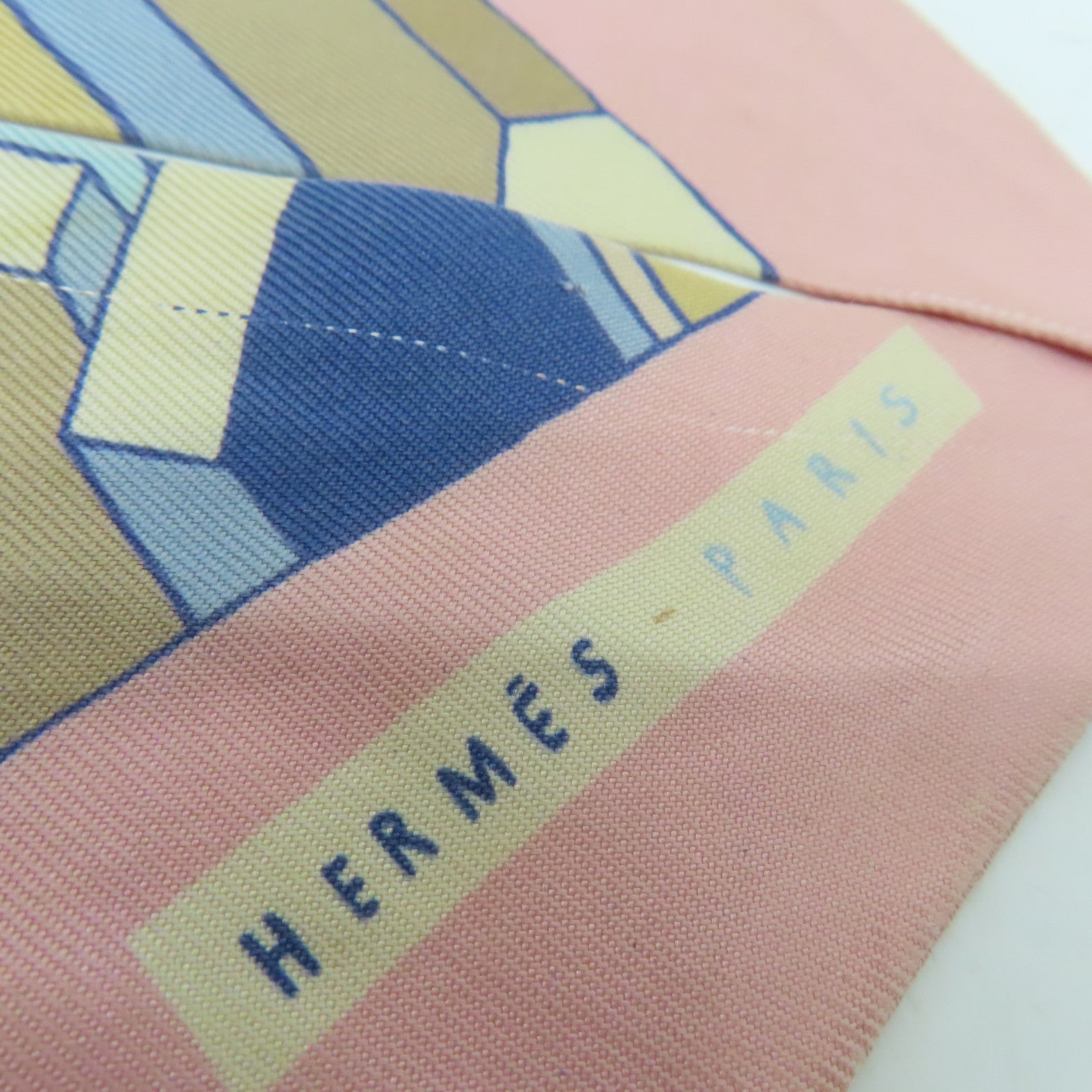HERMES 【激減優惠】絲質Twilly絲巾彩色