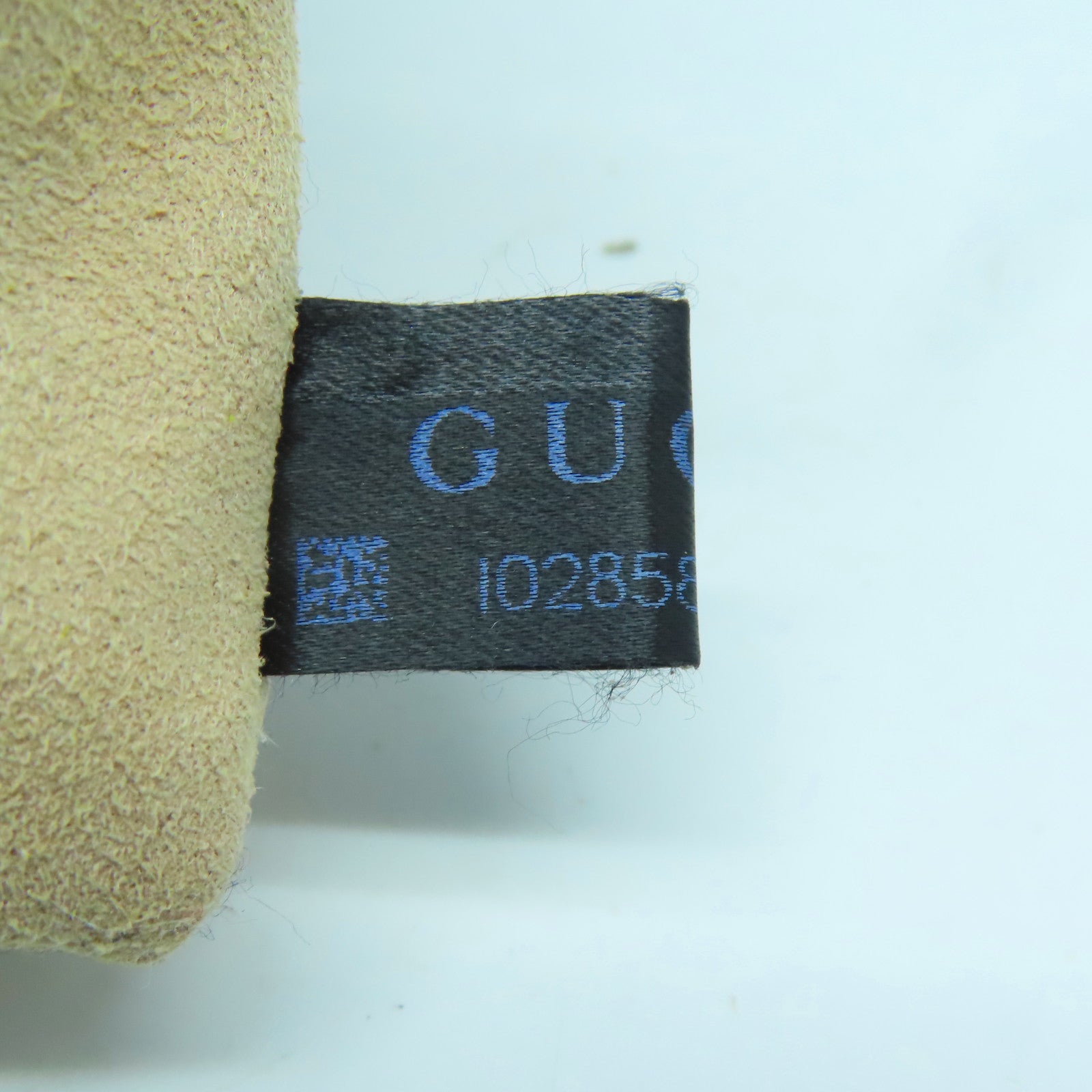 GUCCI 牛皮皮革GG Marmont金扣肩背袋黑色