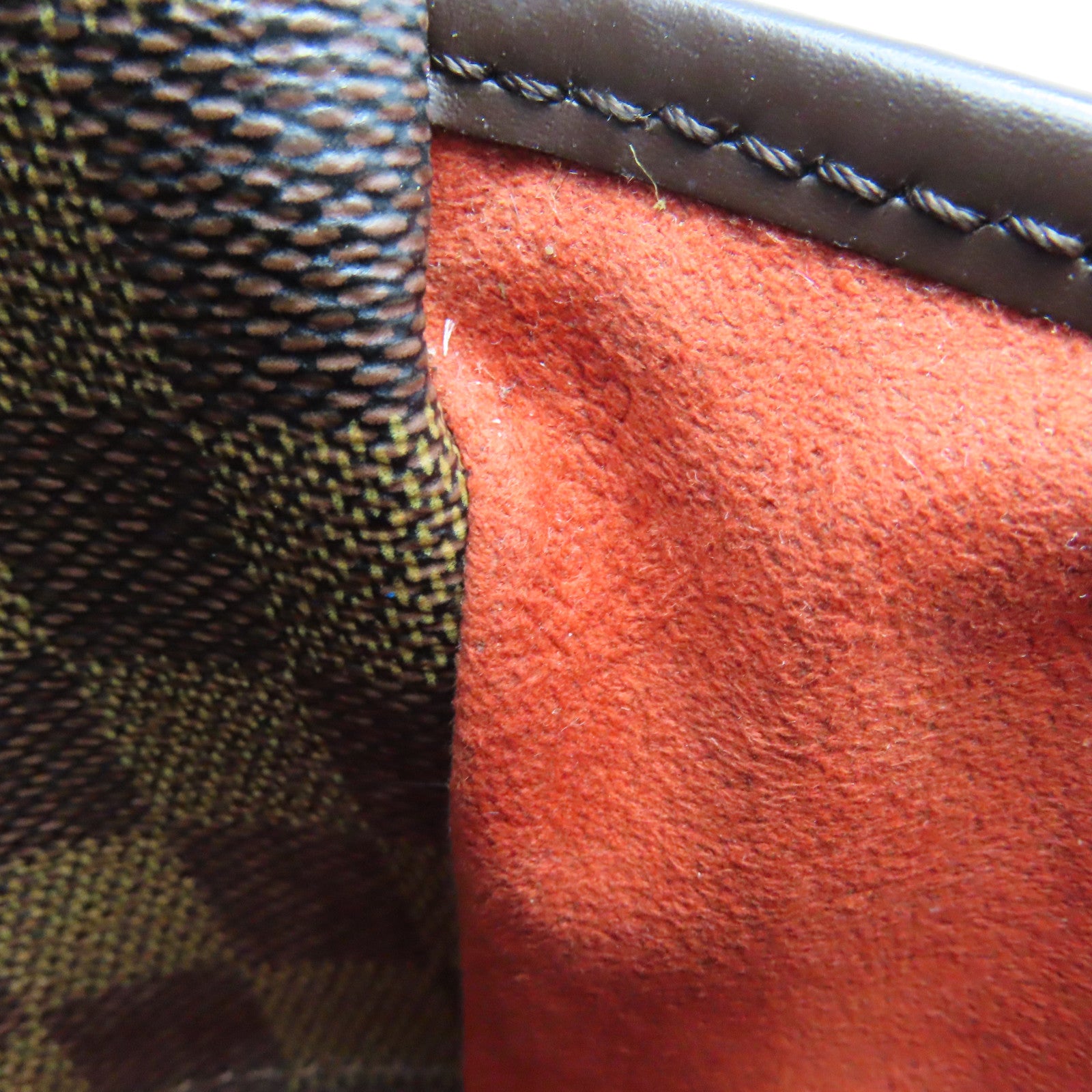 LOUIS VUITTON Damier Ipanema PM Shoulder Bag肩背袋啡色