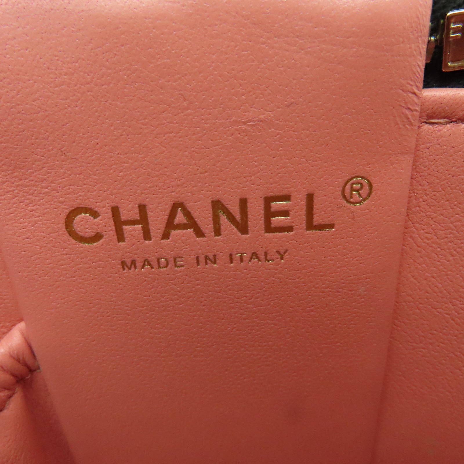 CHANEL 【激減優惠】漆皮皮革2way Shoulder Bag金扣手挽肩背兩用袋黑色