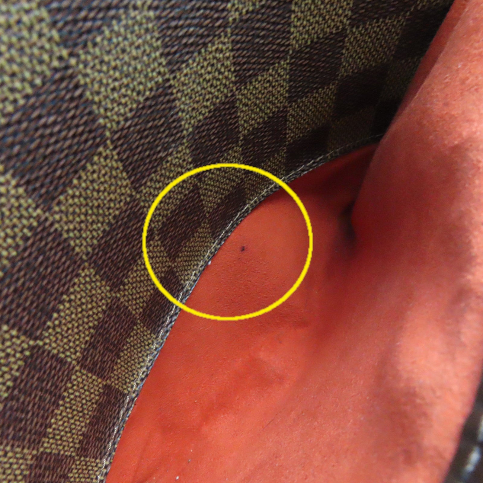 LOUIS VUITTON Damier Ipanema PM Shoulder Bag肩背袋啡色