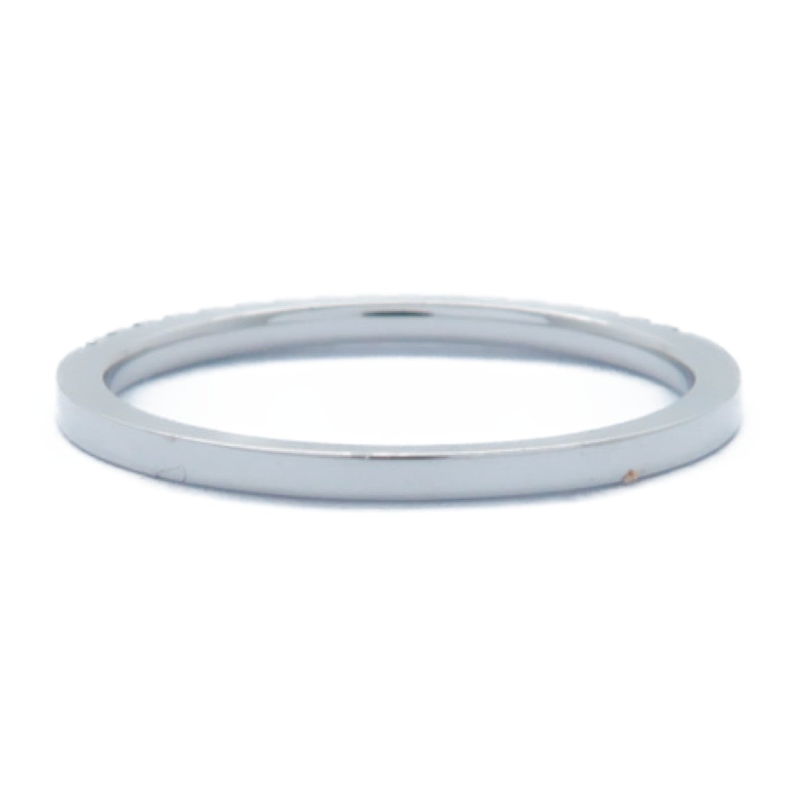 JEWELRY 18K白金Diamond Ring 0.151ct鑽石戒指US#7.25