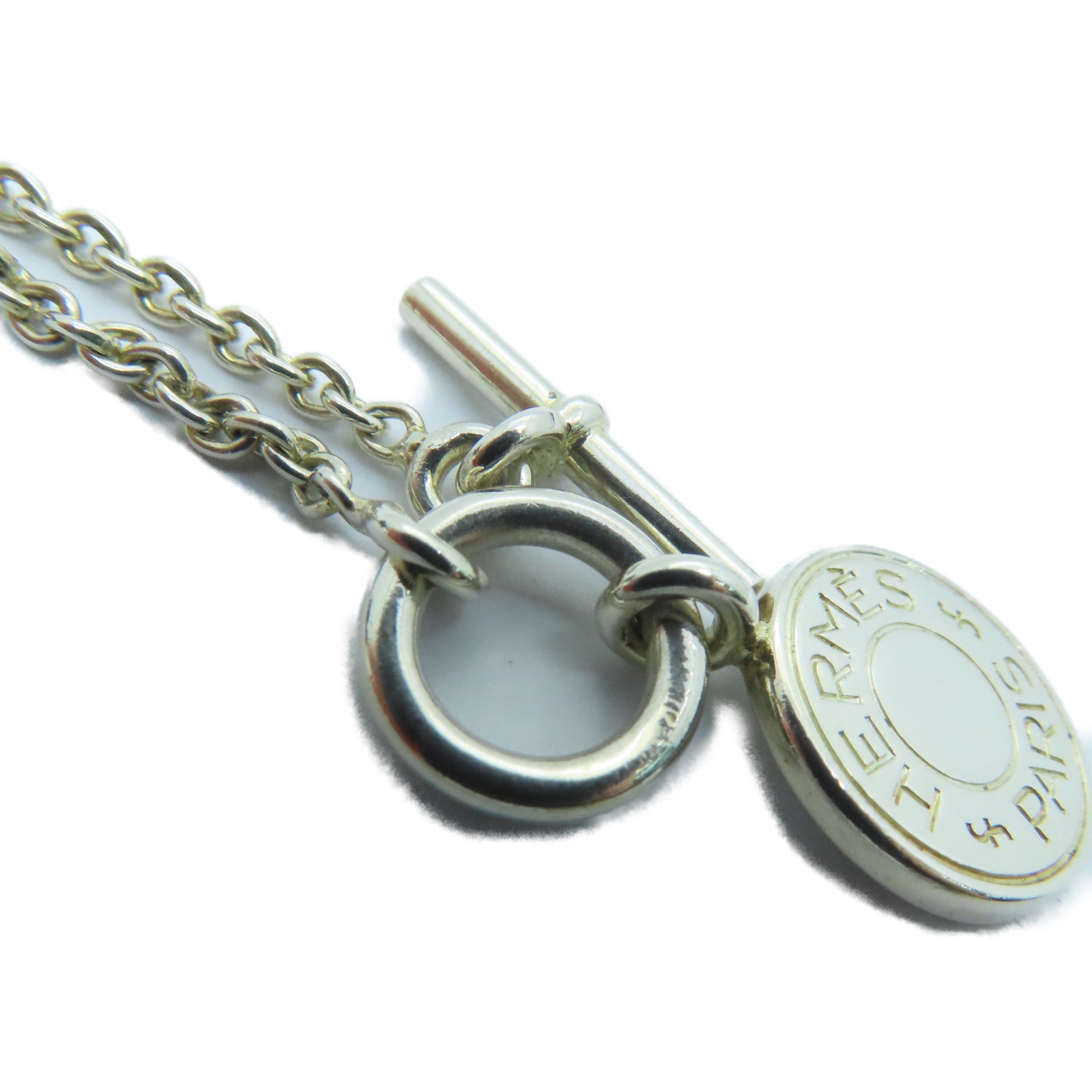 HERMES 925纯银Necklace项链