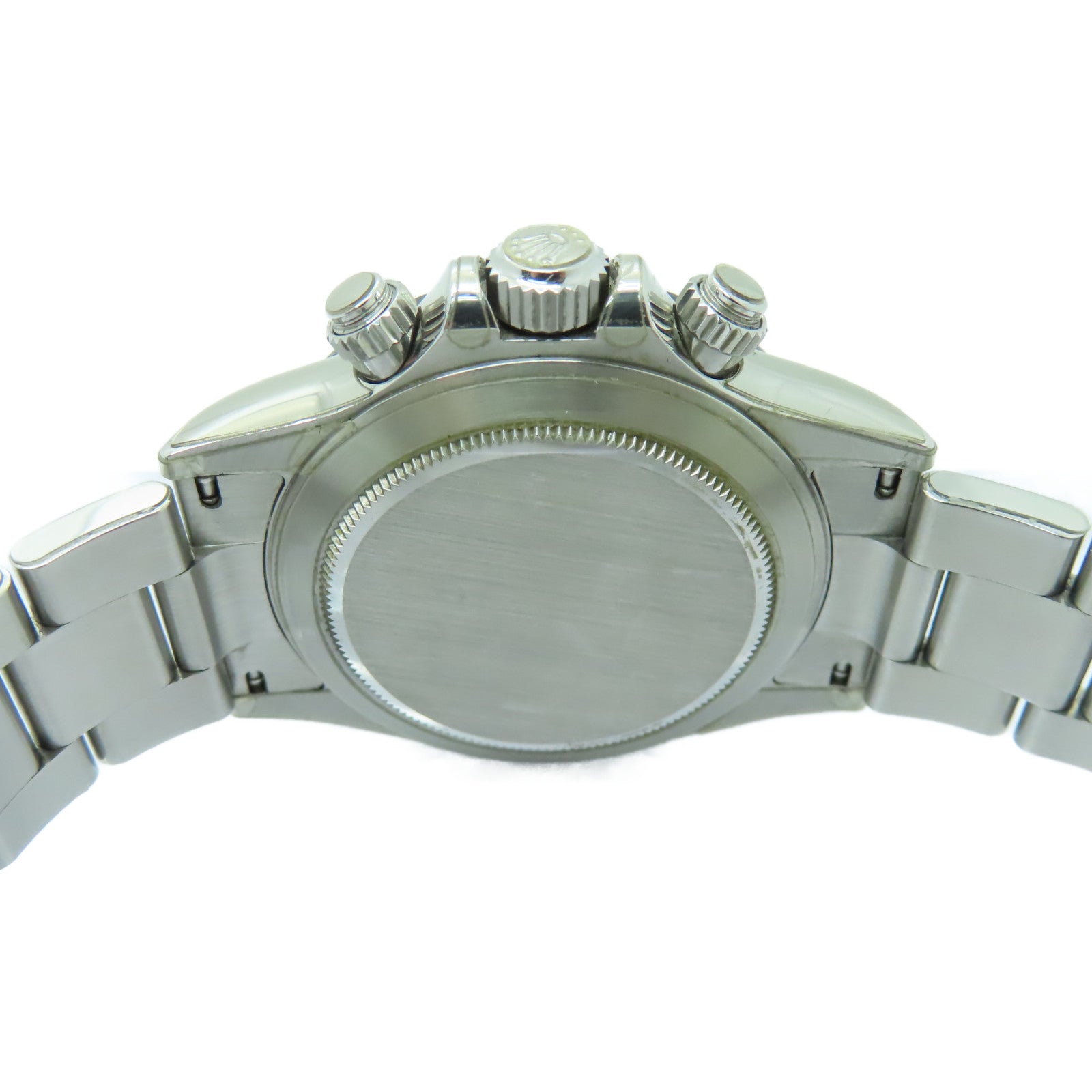ROLEX Daytona不鏽鋼手錶自動機芯白色