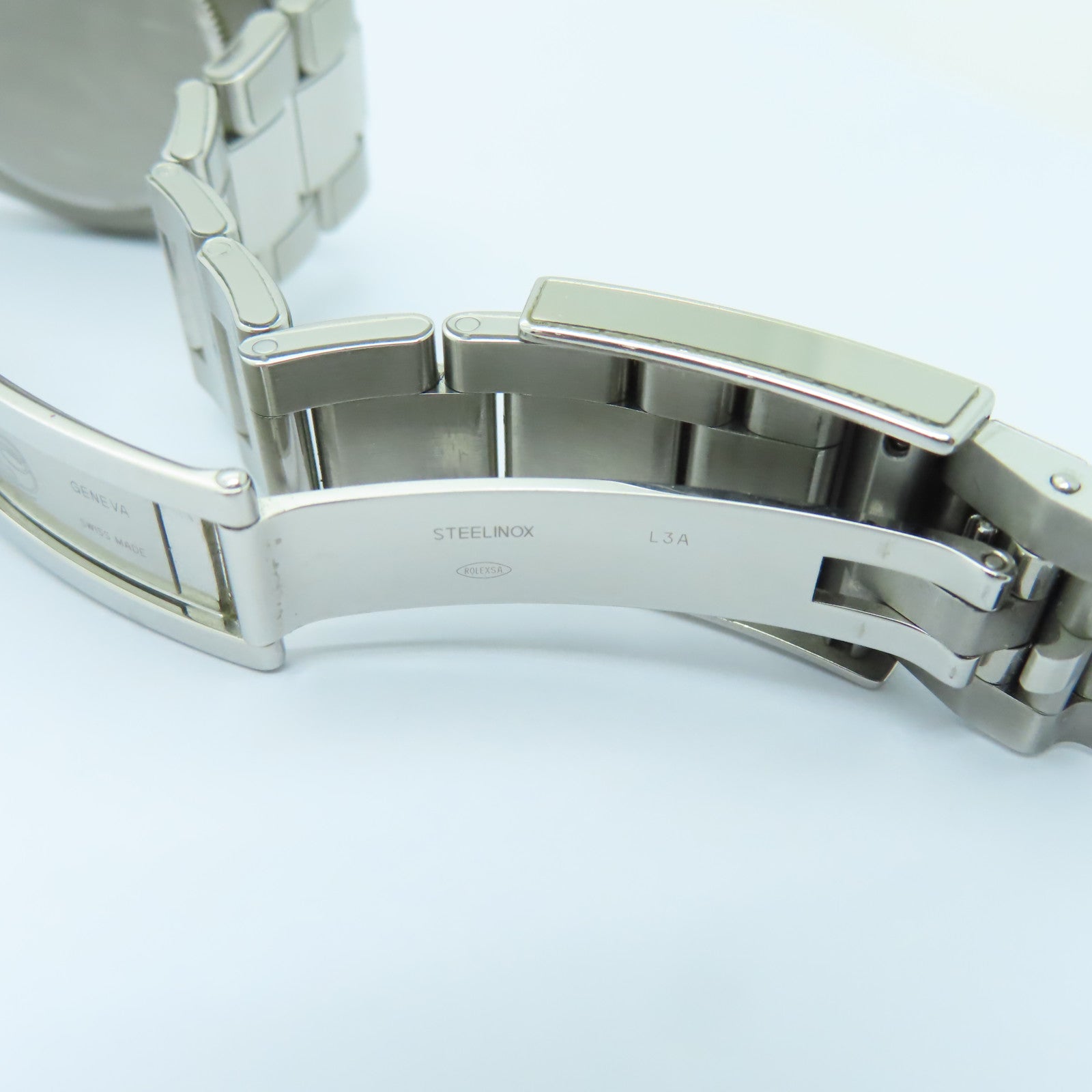 ROLEX Daytona不鏽鋼手錶自動機芯白色